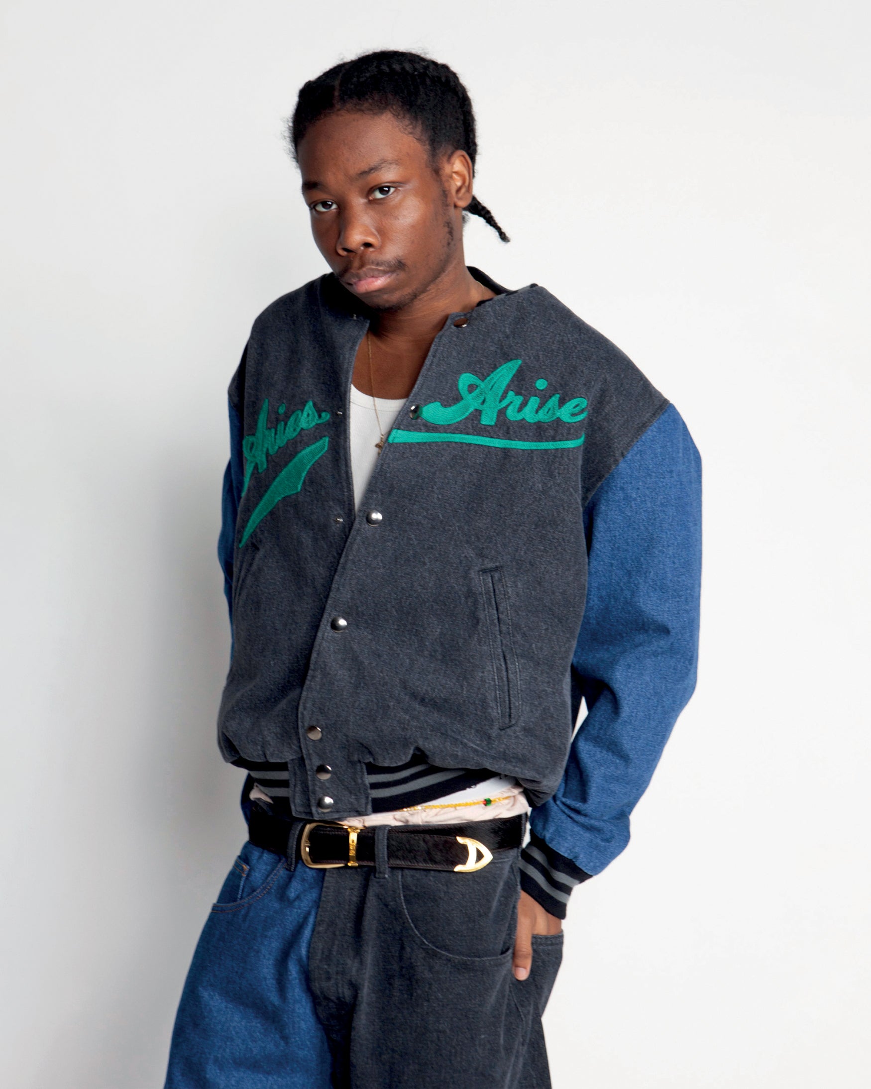 Jackets – Aries