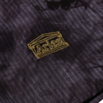 Tie Dye Stripe Poplin Boxer Shorts