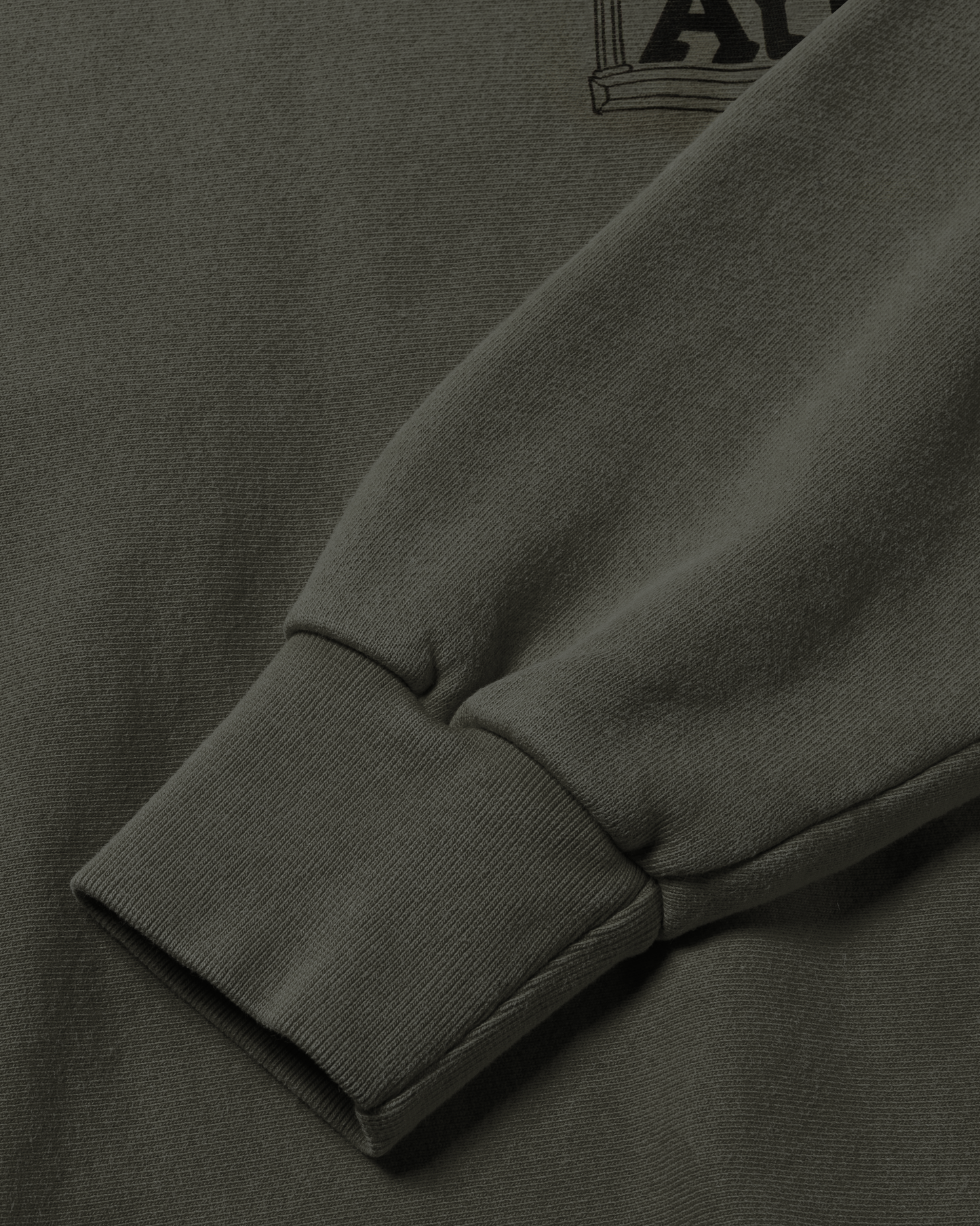 Premium Aged Temple Sweatshirt