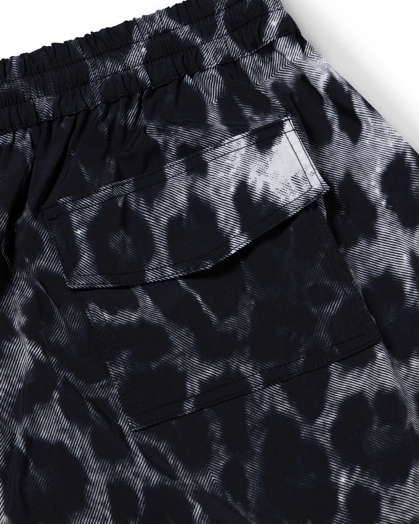 Leopard Board Short