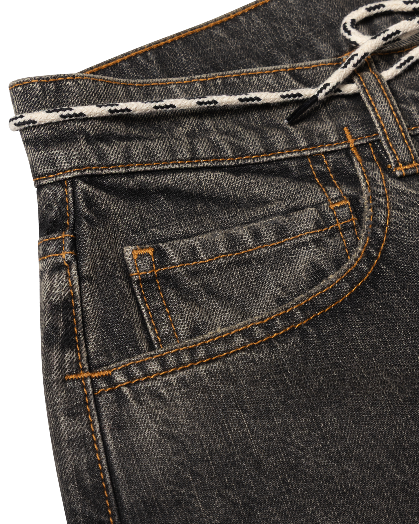 Acid Wash Lilly Jean