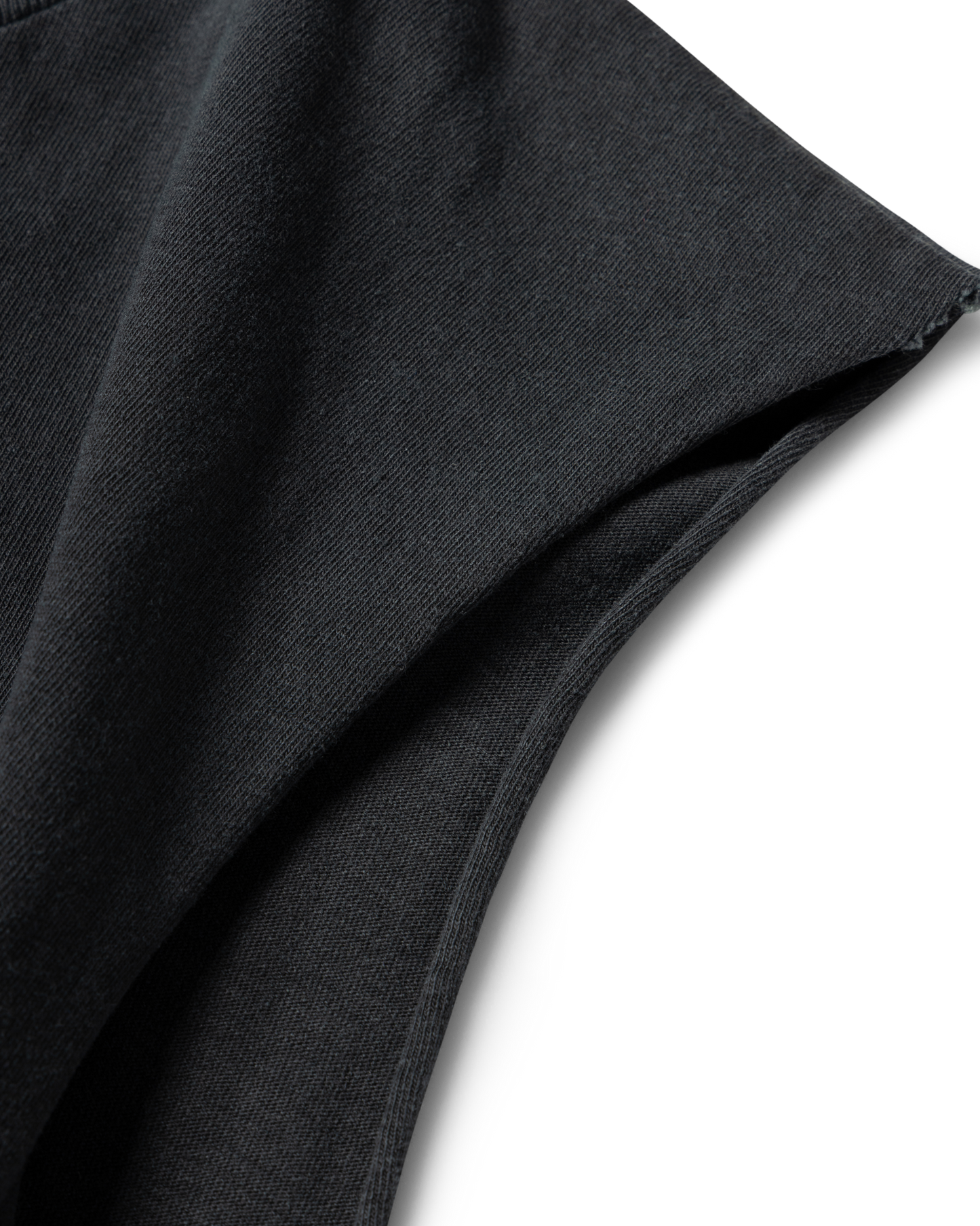 Faded Gothic J'adoro Muscle Vest