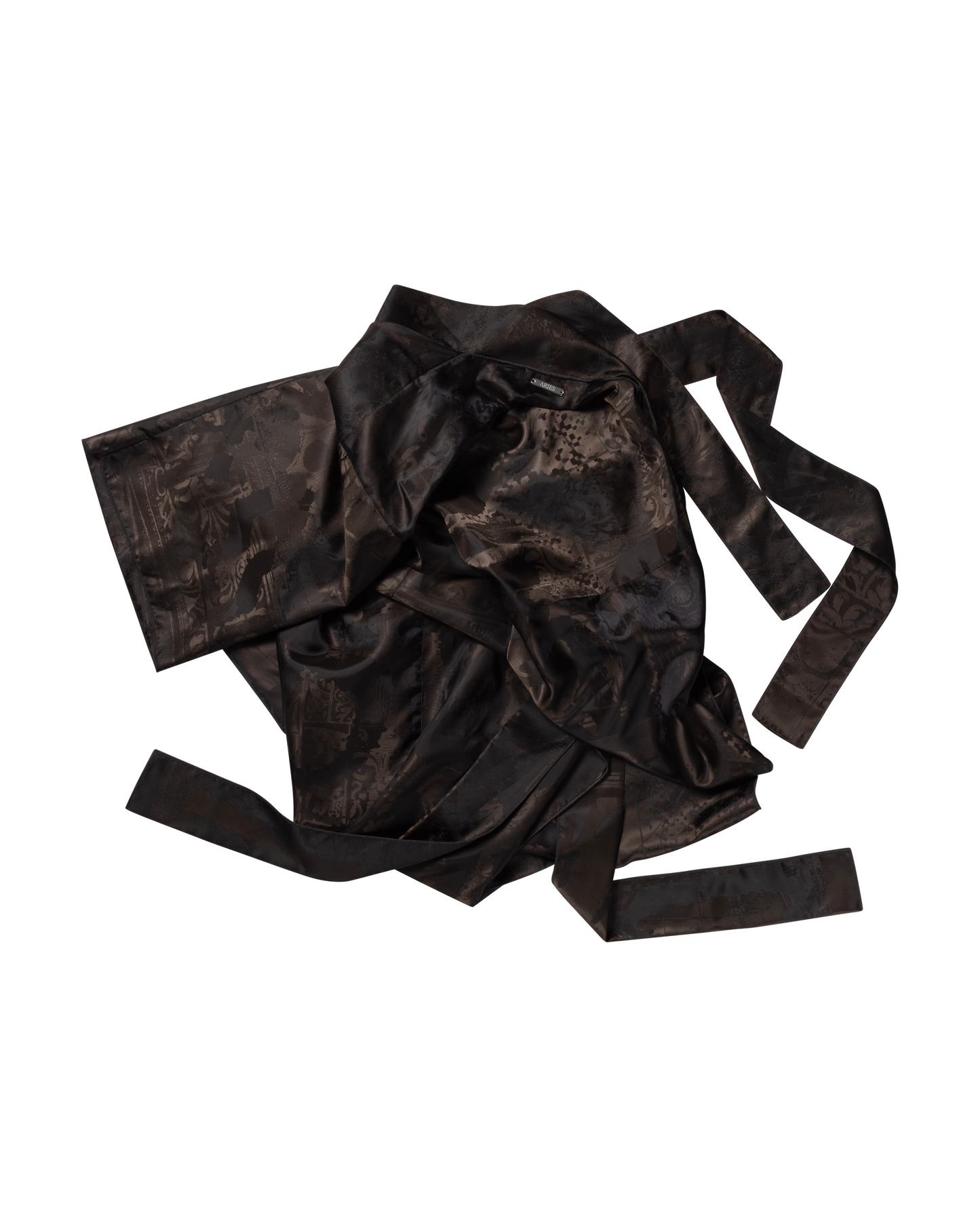 Aries Slaughter Jacquard Kimono