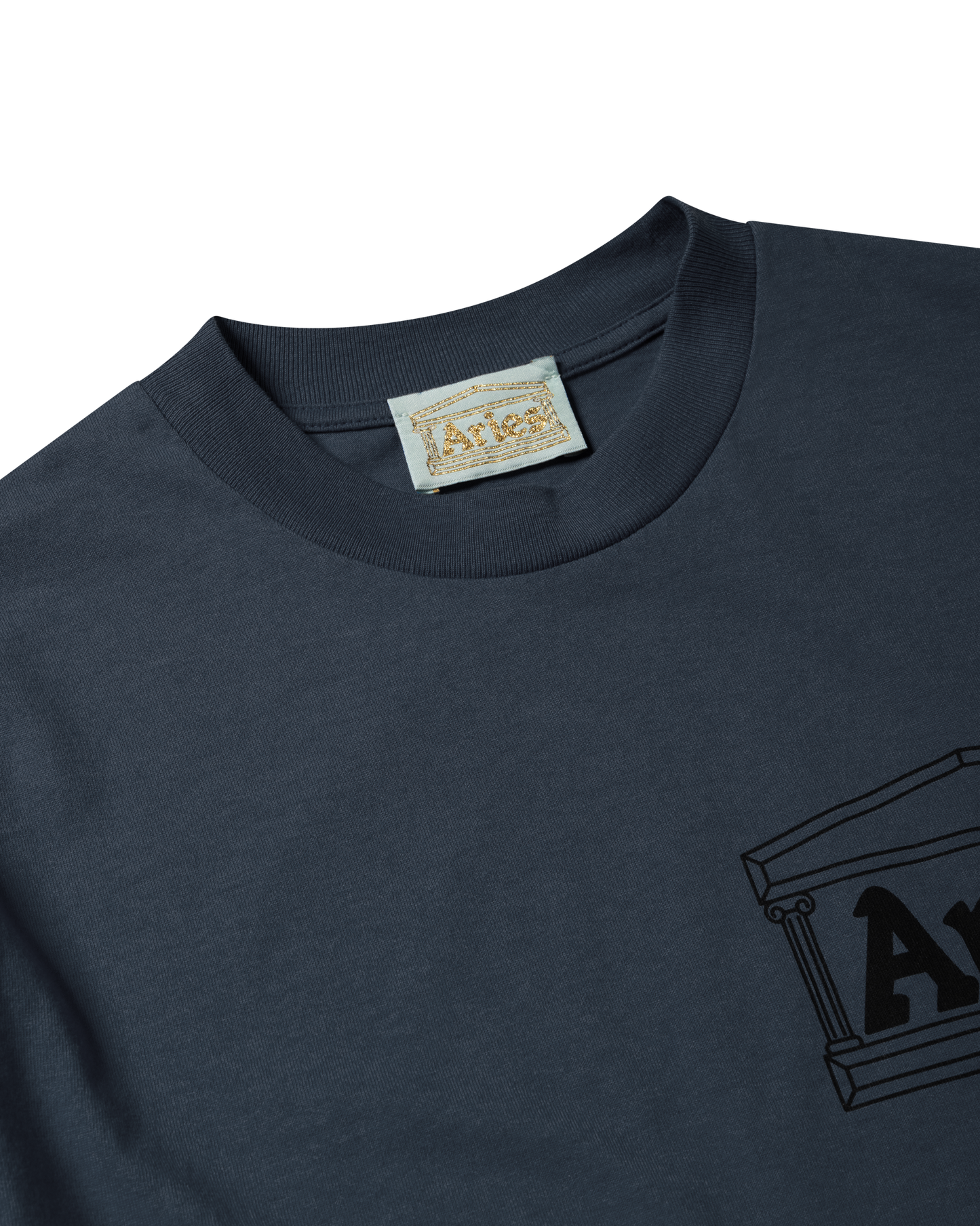 Temple SS Tee