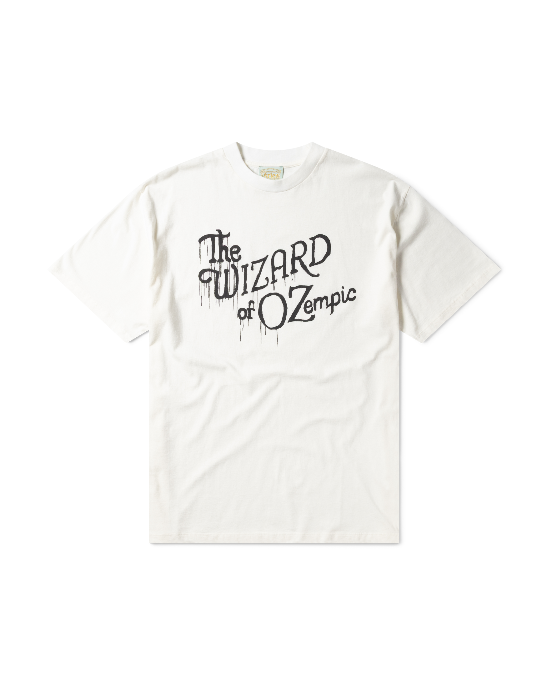 Medicine Man SS Tee White – Aries