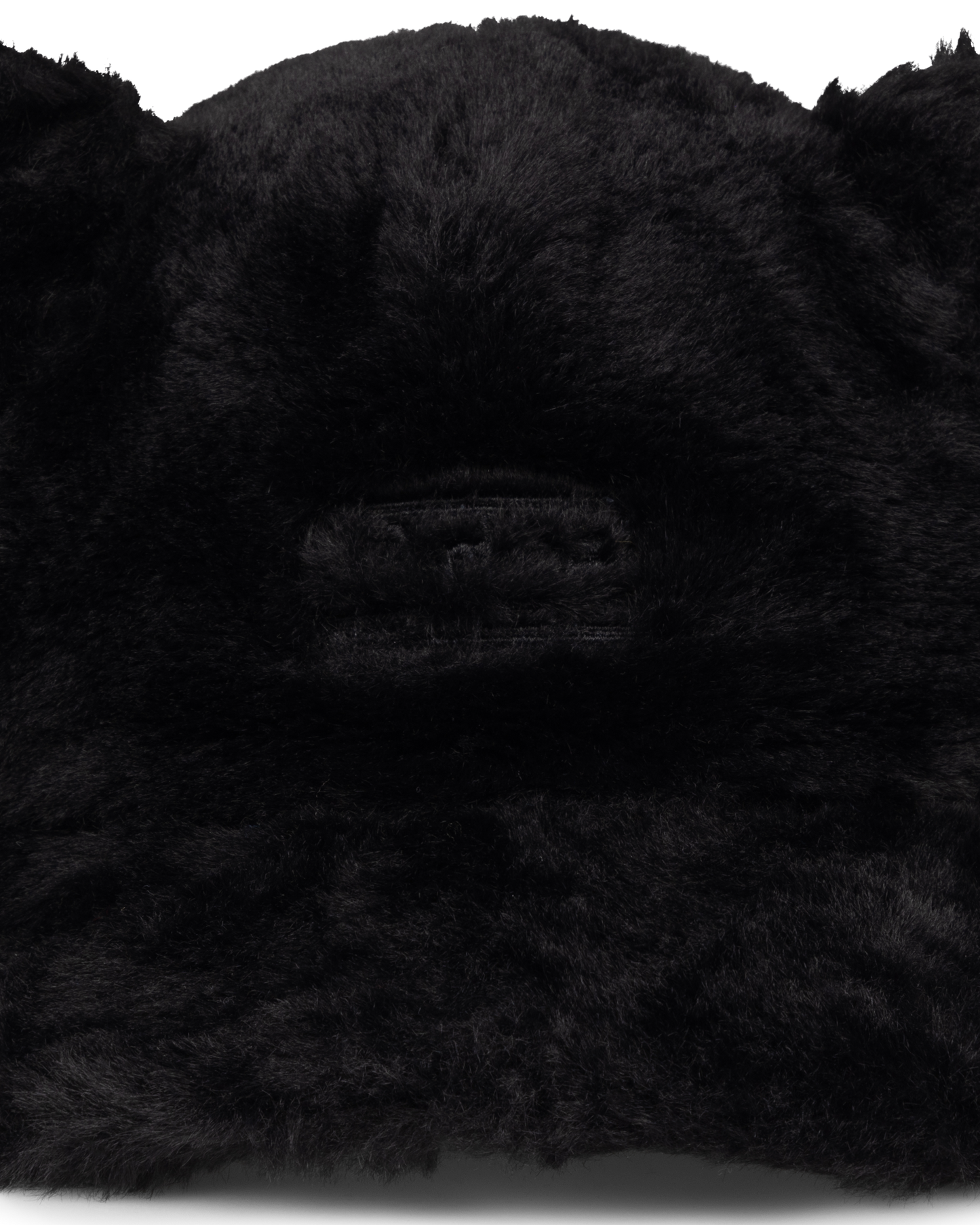 Temple Fluffy Ear Cap