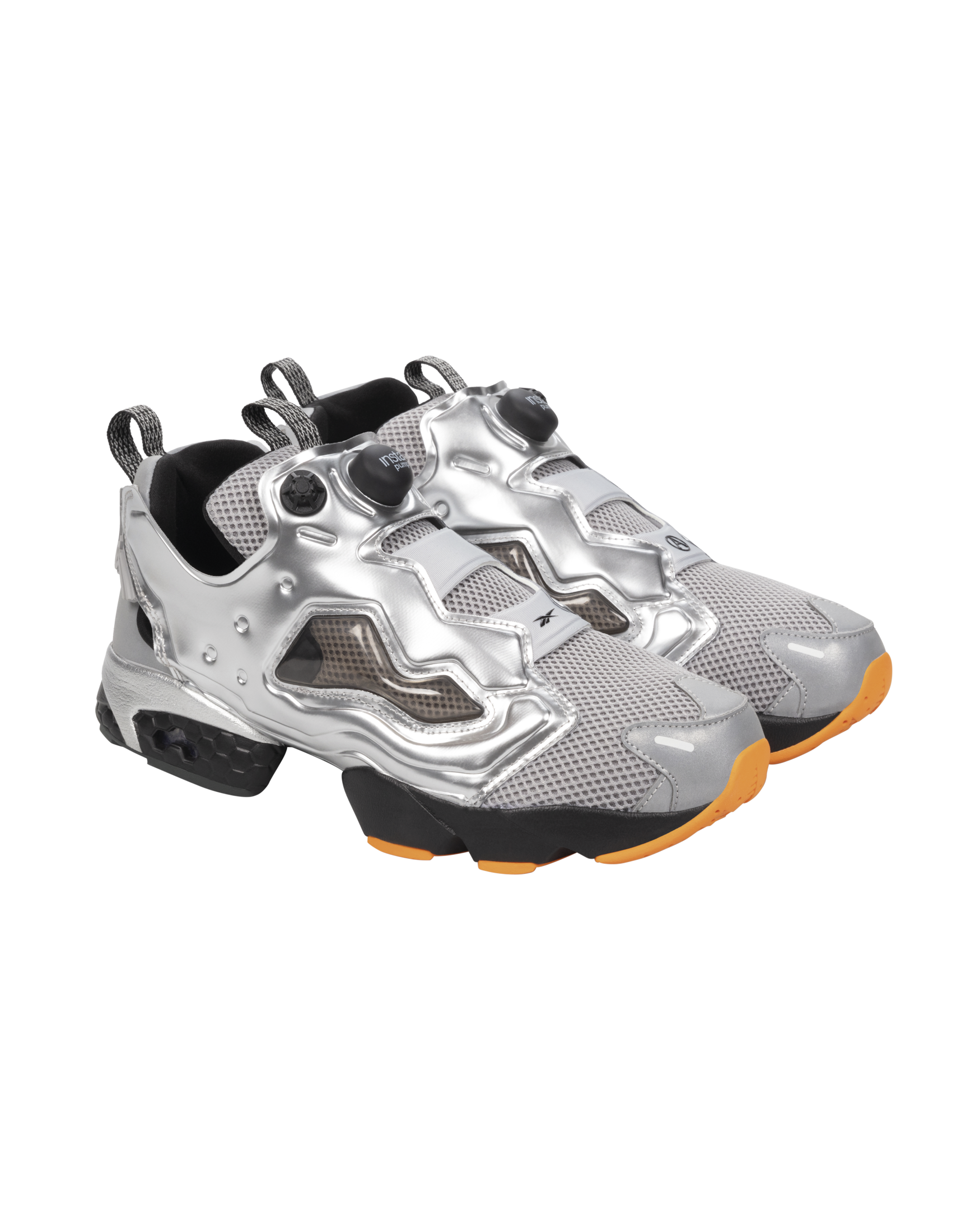 aries x reebok - insta pump fury silver – Aries aries x reebok - insta pump fury silver – Aries