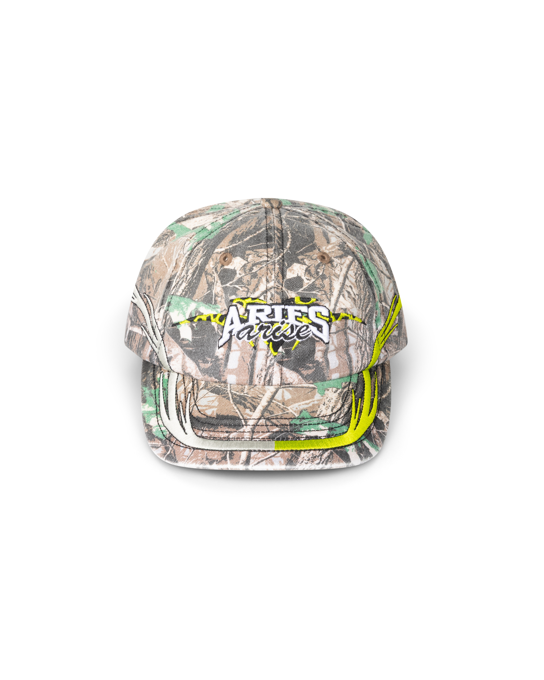 aries end. moto-dodgem camo cap – Aries