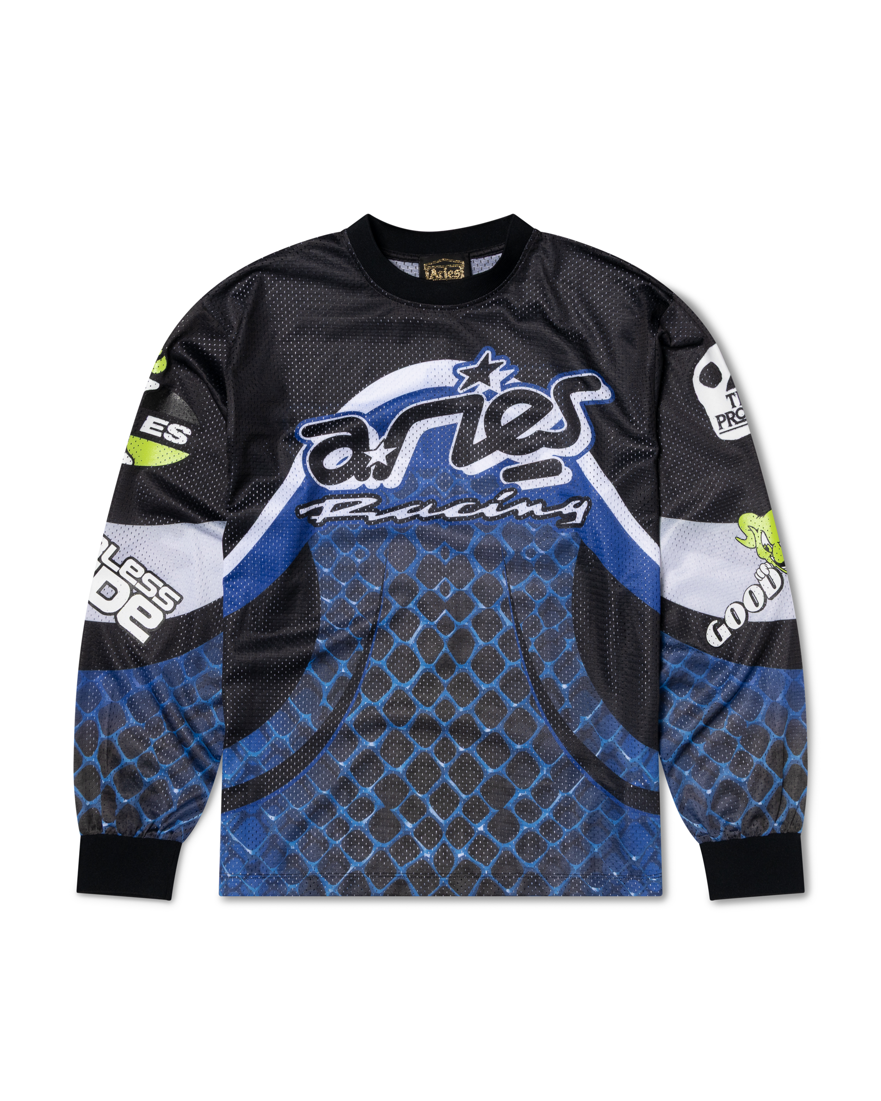 aries end. airtex moto-dodgem ls tee – Aries