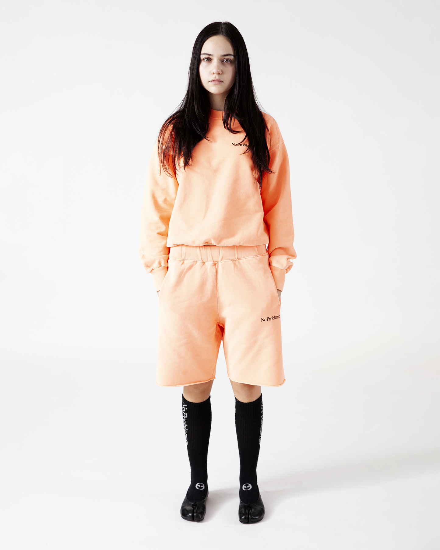 Mini Problemo Sweatshorts