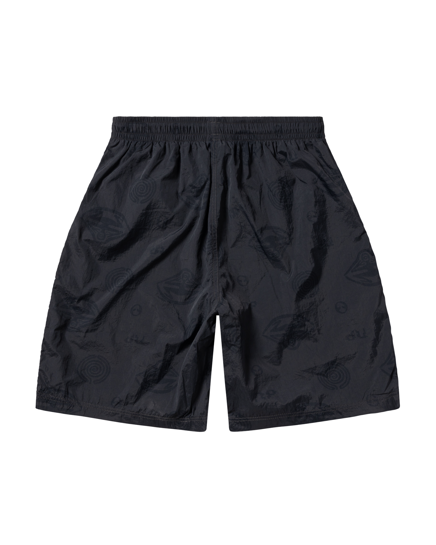 Space Travel Nylon Shorts