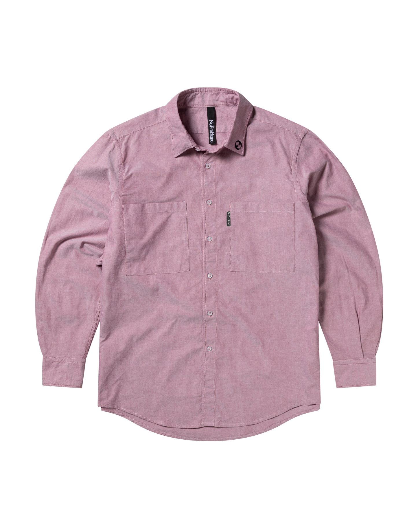 Split Problemo LS Oxford Shirt