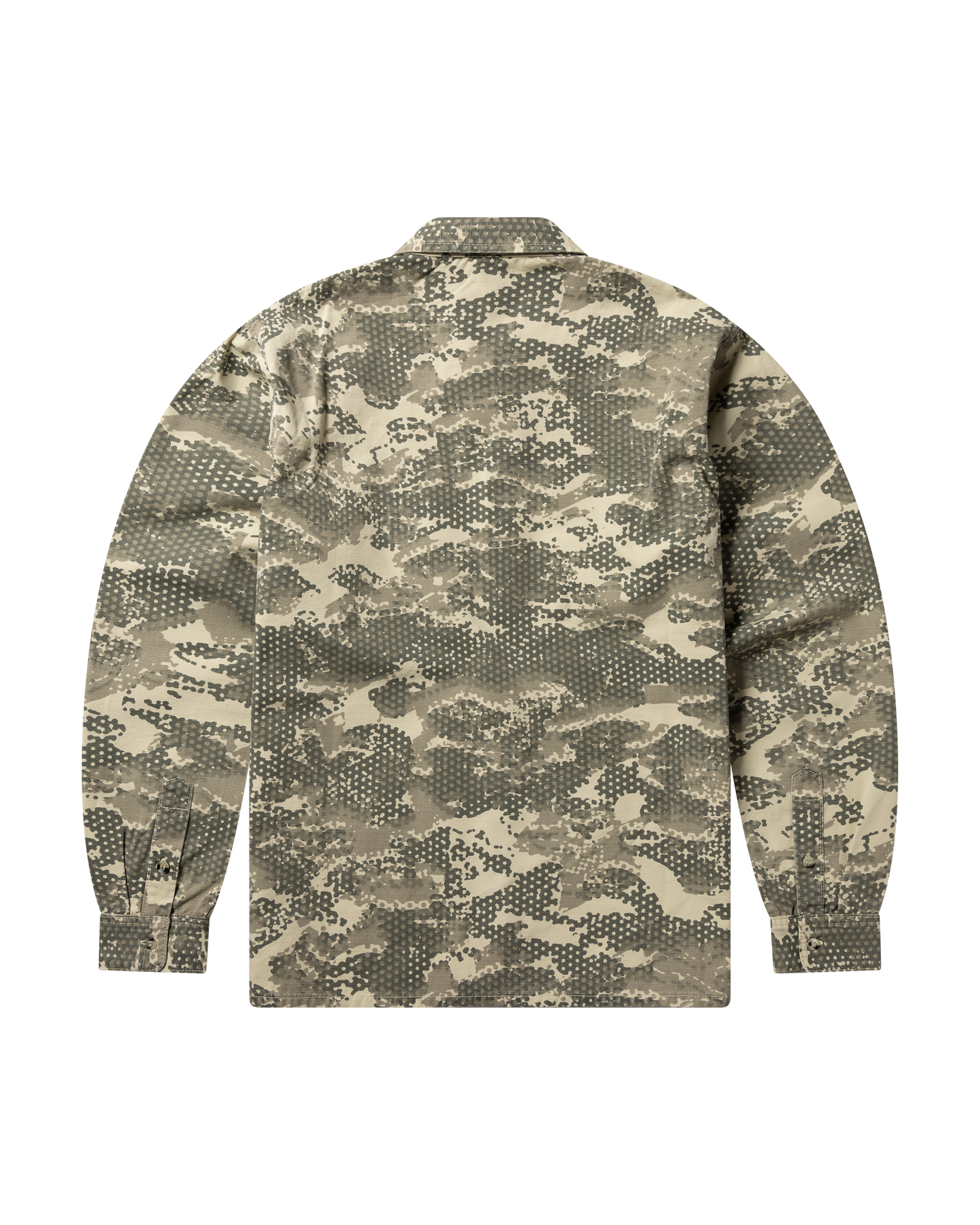 Forest Ripstop Work Shirt