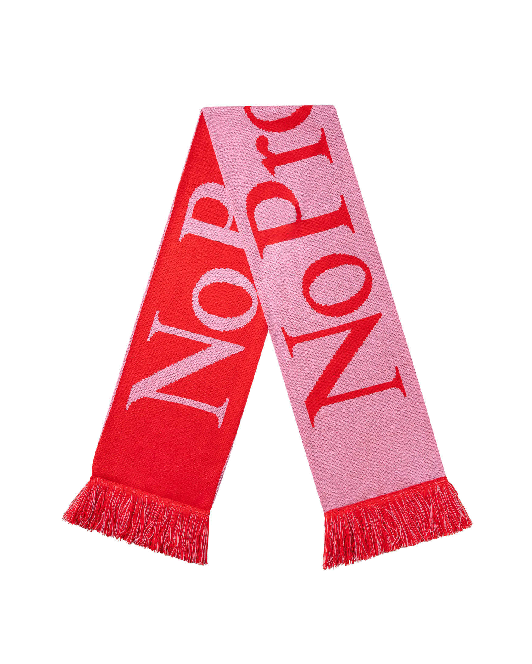 小物 ARIES NO PROBLEMO SCARF No Problemo Scarf Red – Aries