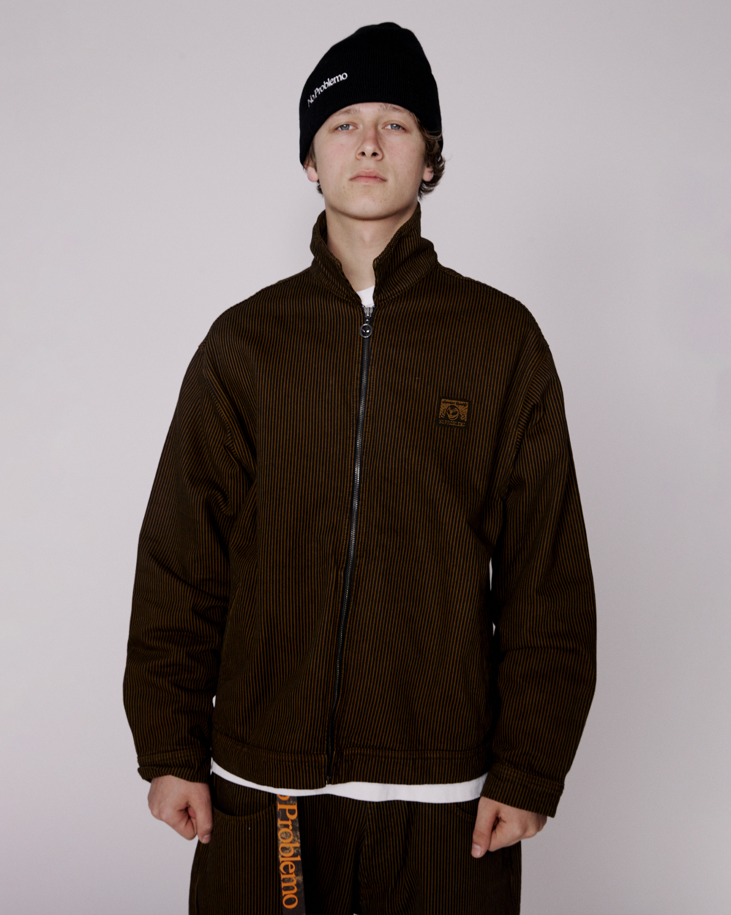 Striped Nayoko Jacket