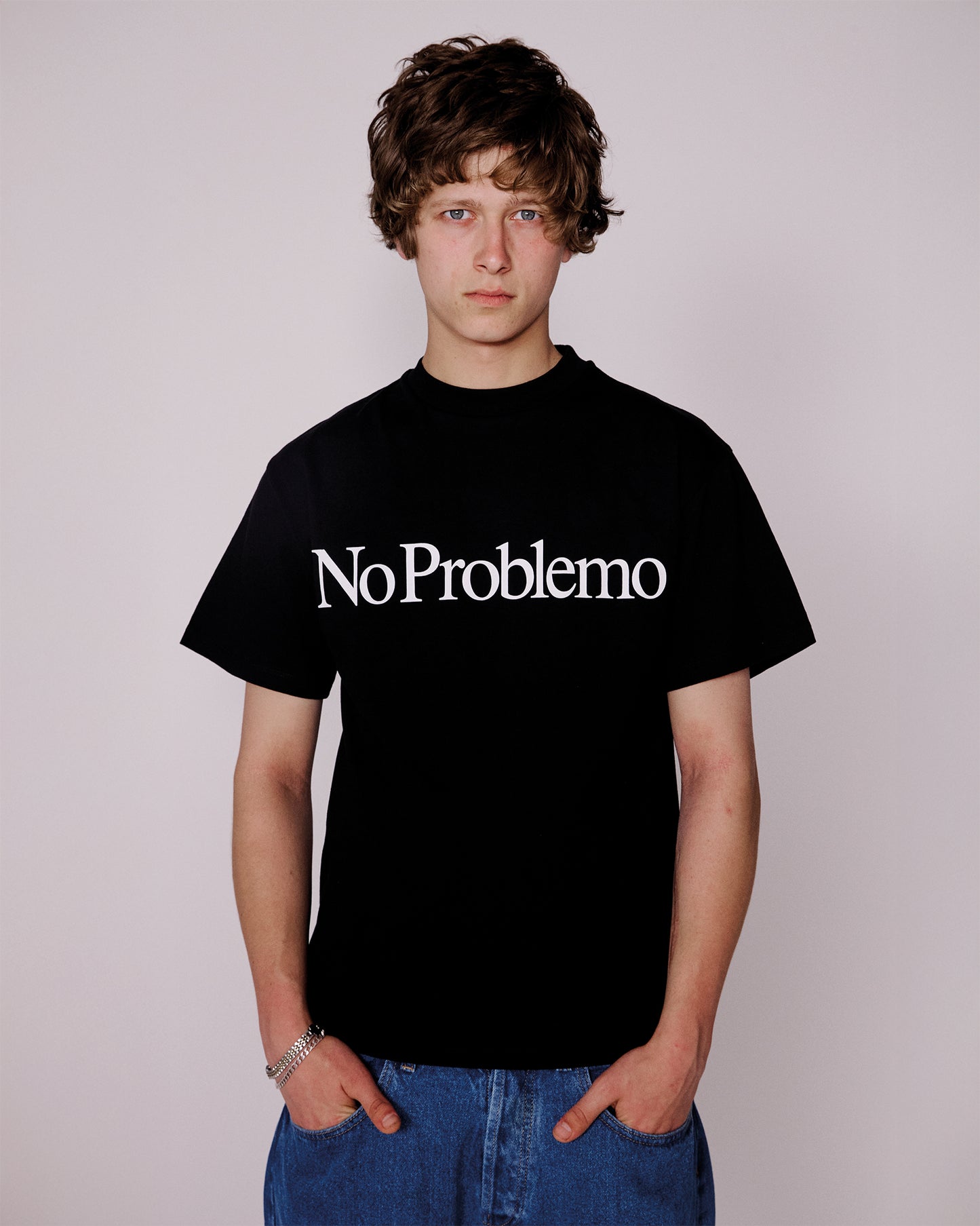 No Problemo SS Tee