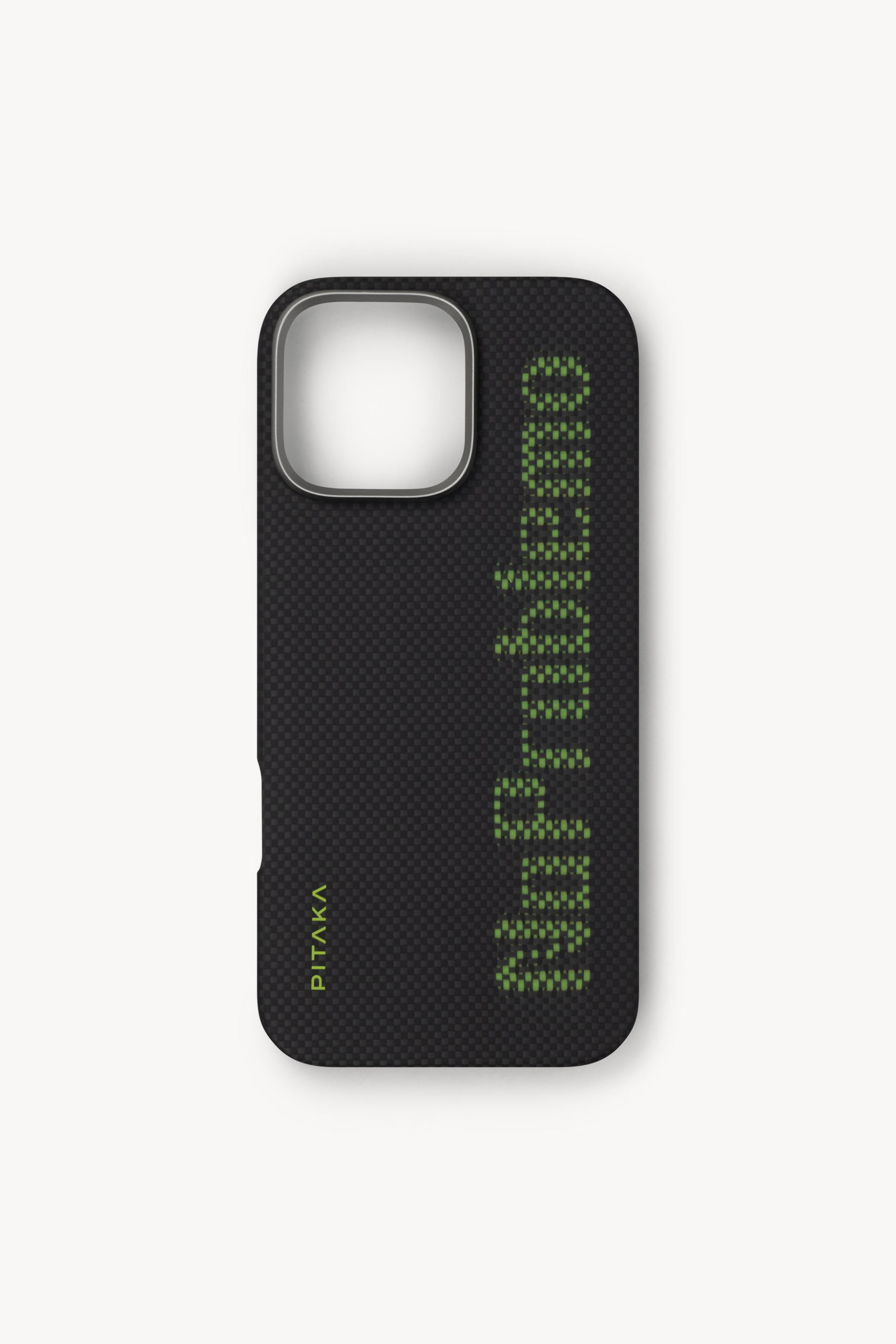 NO PROBLEMO x PITAKA iPhone 15 Pro Max Tactile Woven Case – Aries