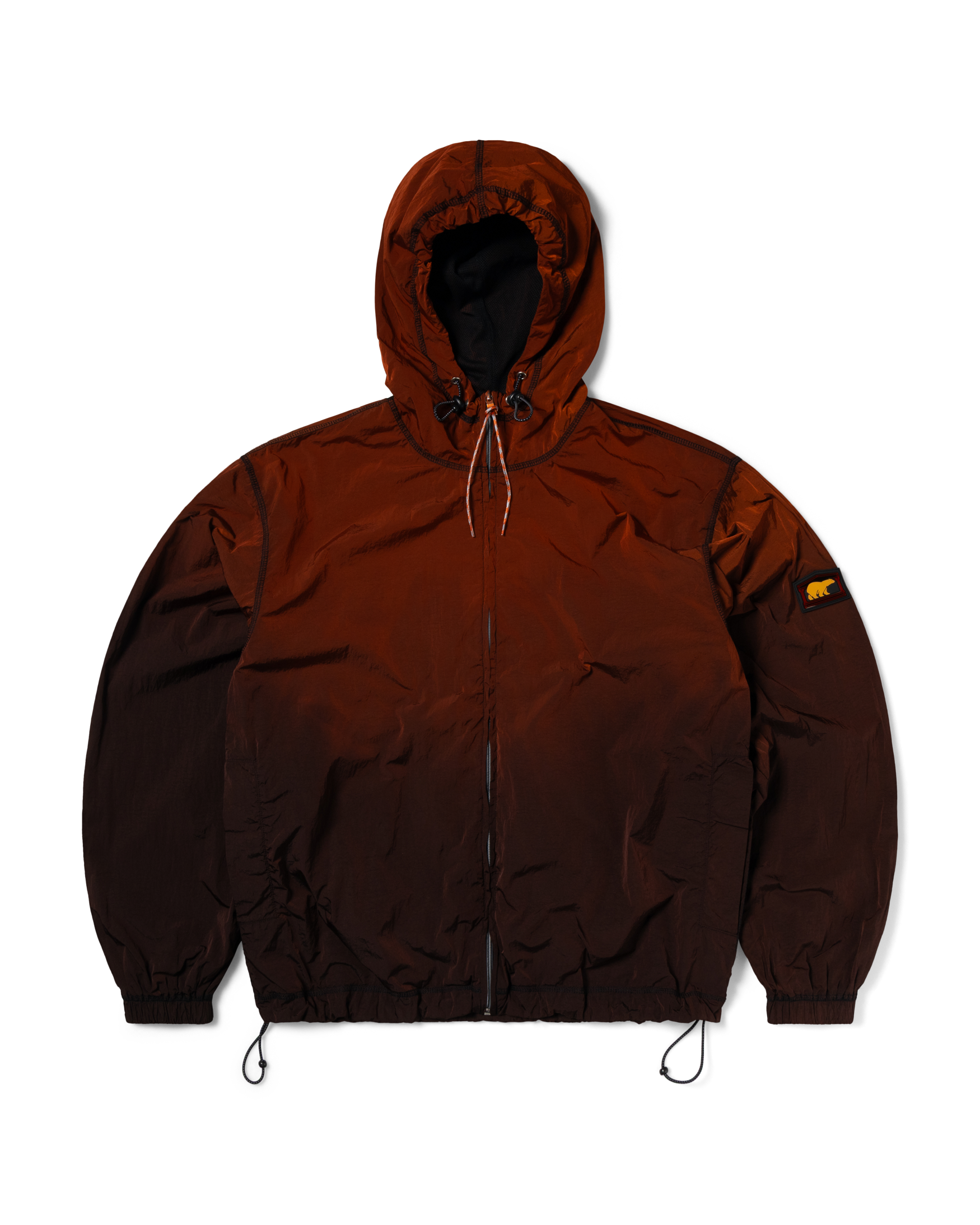 Aries x Sorel Spruzzo Hooded Windcheater Jacket