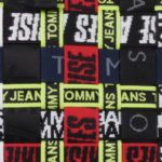 Tommy x Aries Logo Webbing Shopper