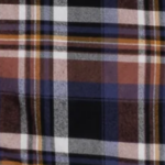 Western Heavy Plaid LS Shirt