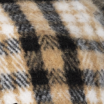 No Problemo Plaid Cap