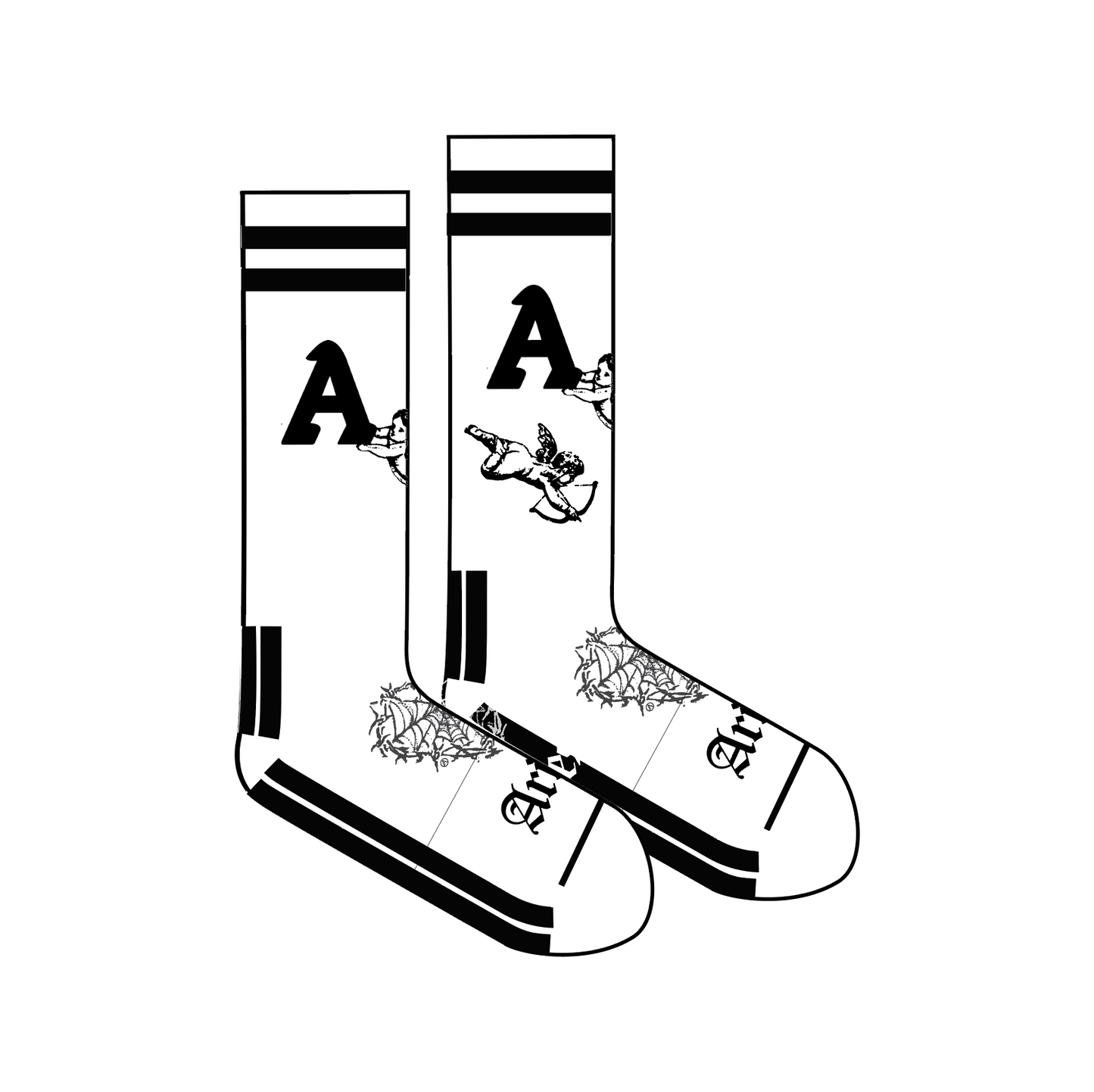 Cherub A Sock