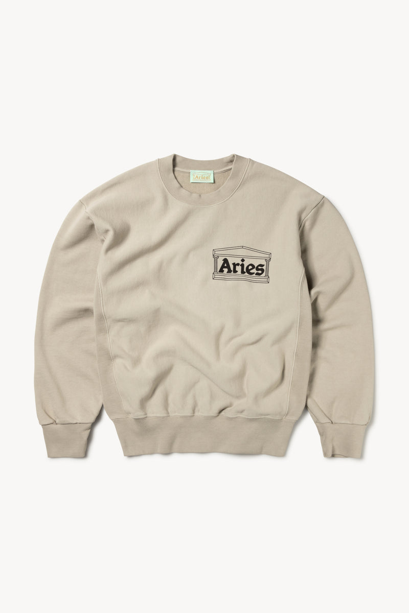 Premium Temple Sweatshirt Agate – Aries