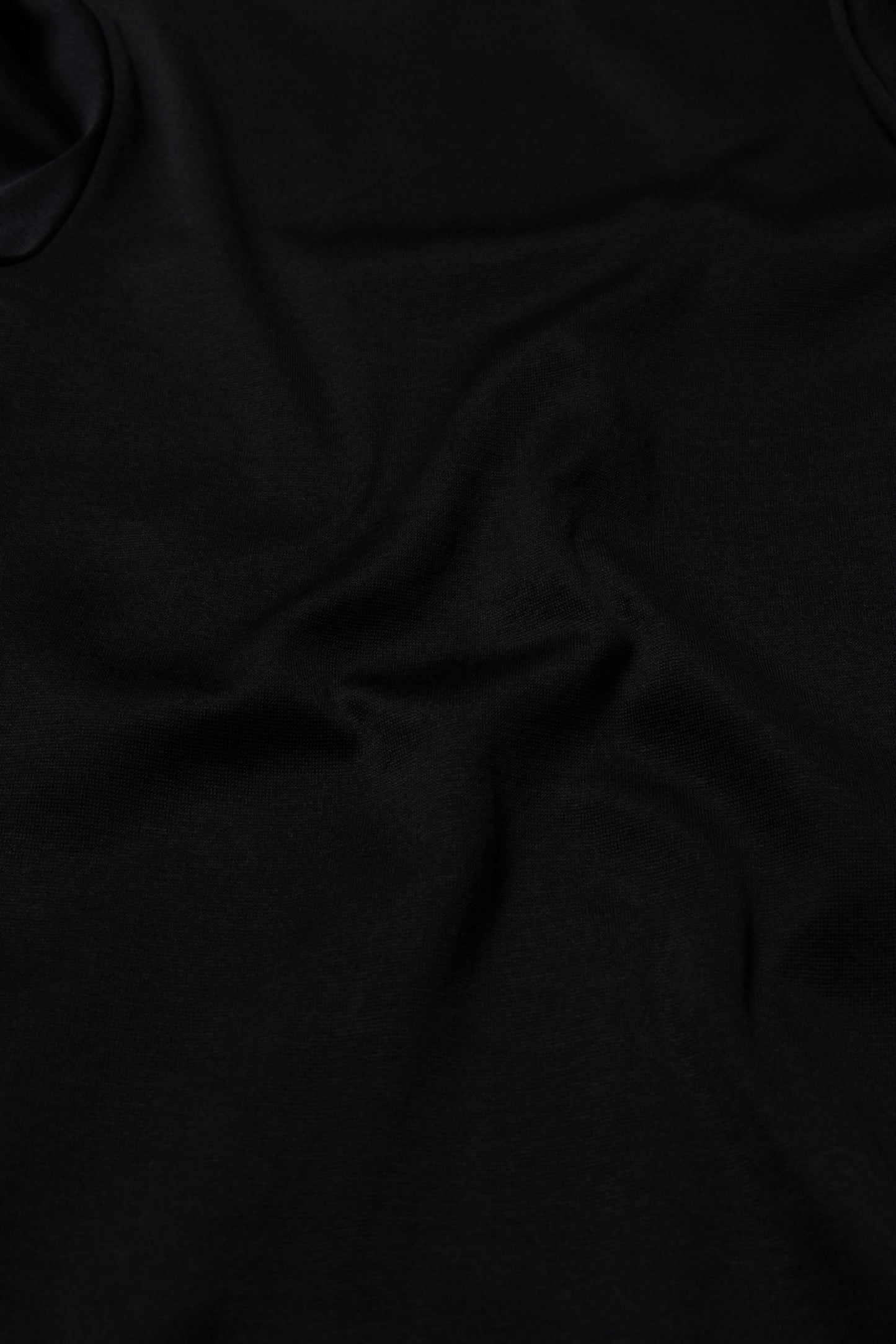 Crew Neck Long Sleeve Top