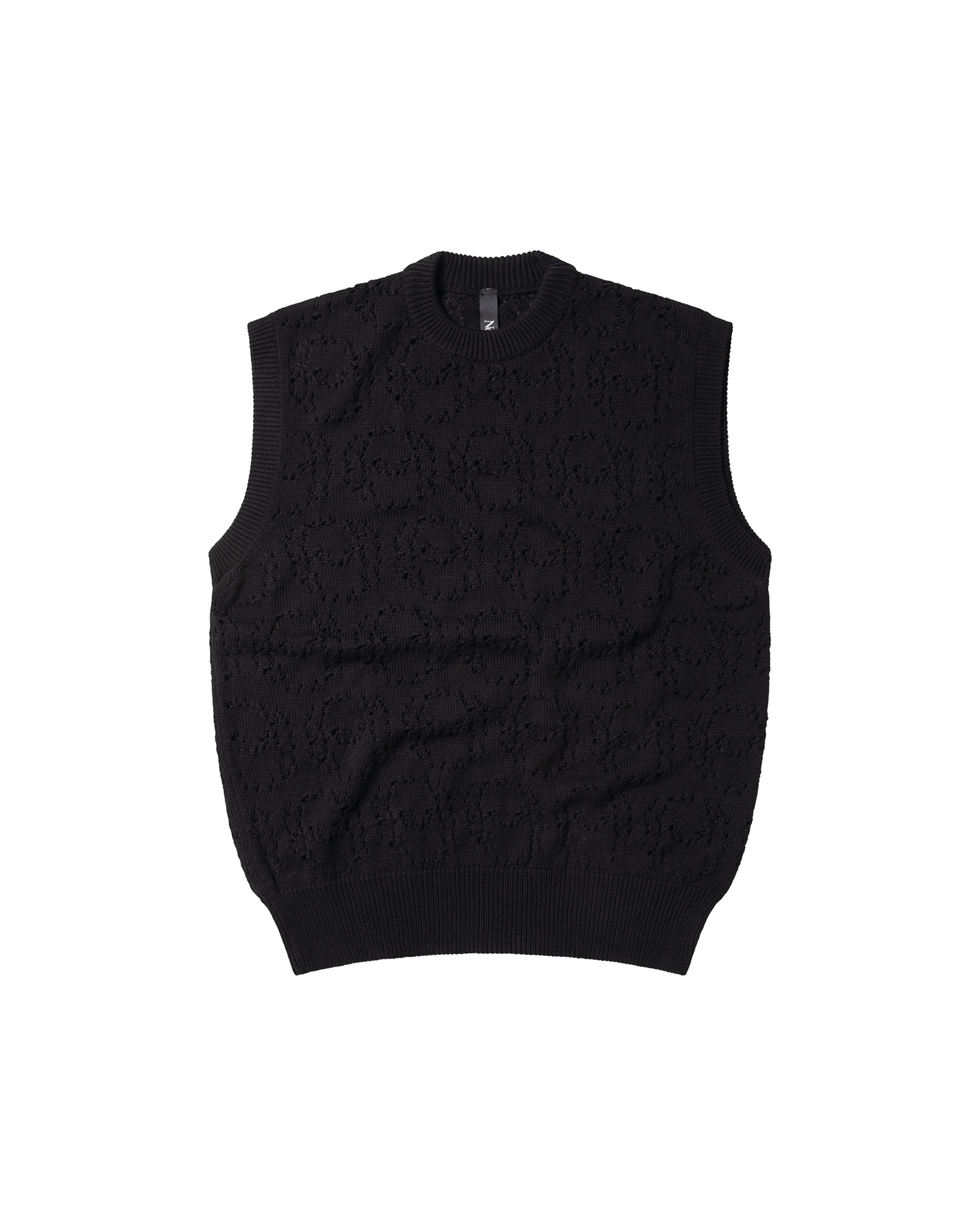 Alien-O Lace Cotton Vest