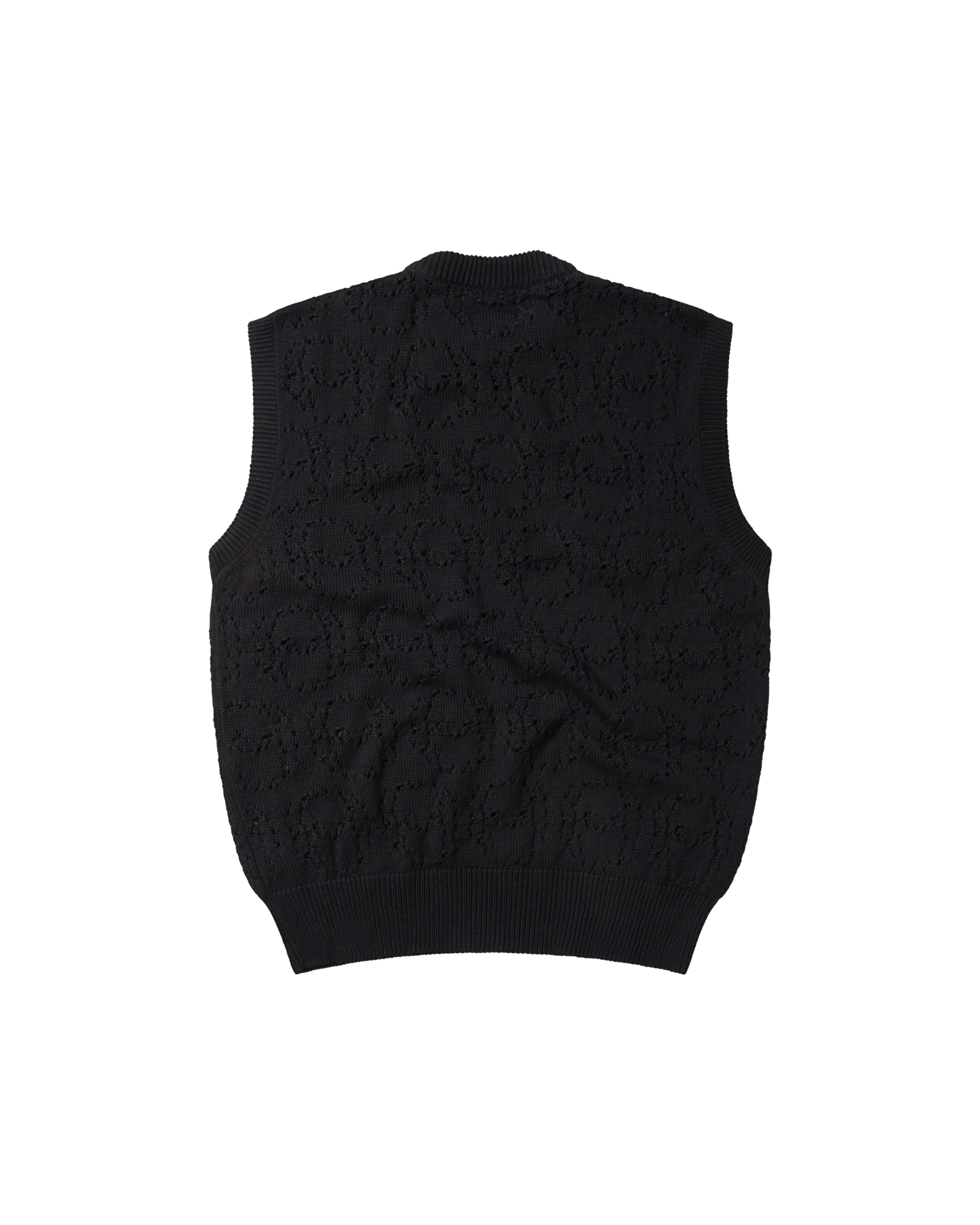Alien-O Lace Cotton Vest