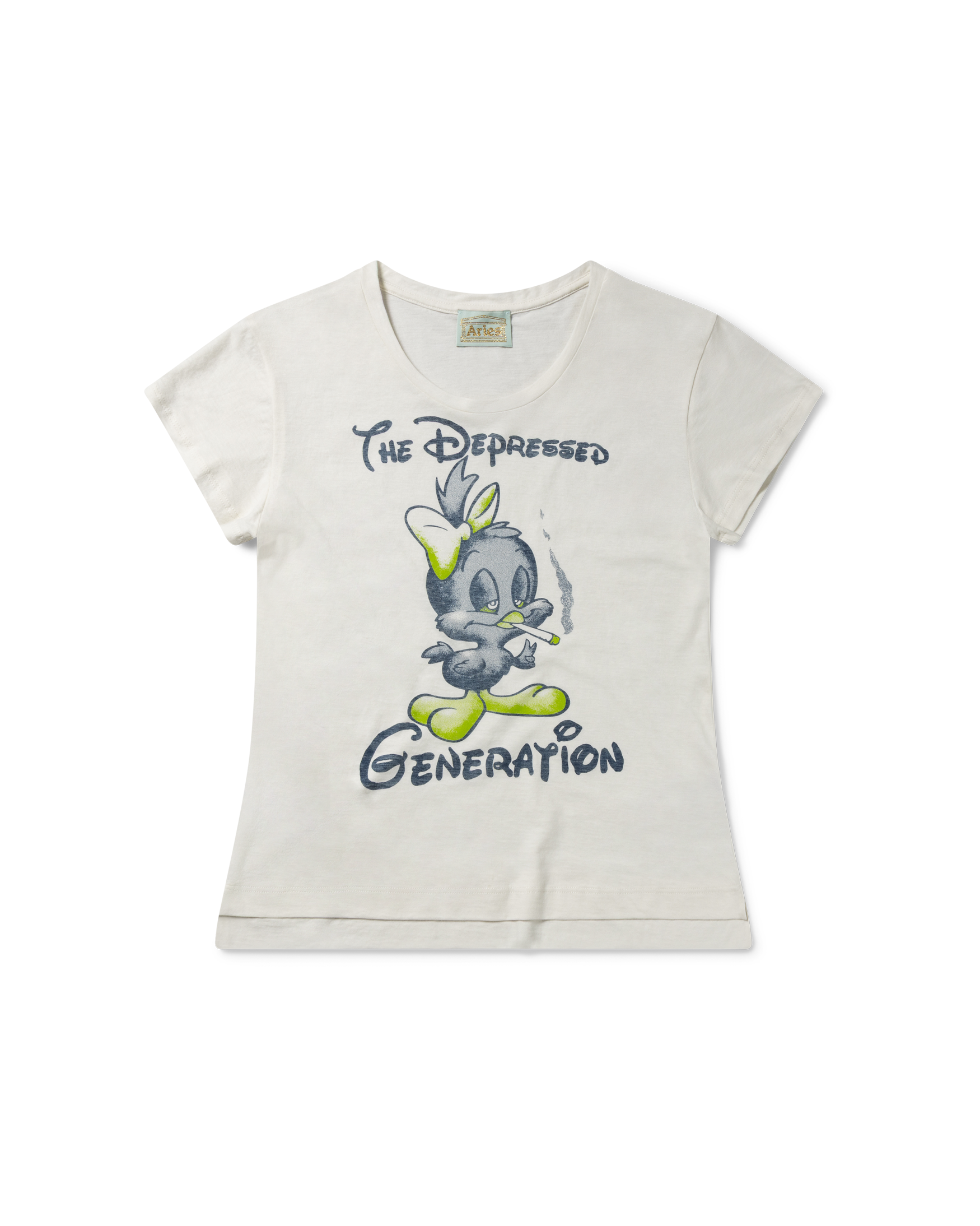 T-Shirts – Womens – Aries T-Shirts – Womens – Aries