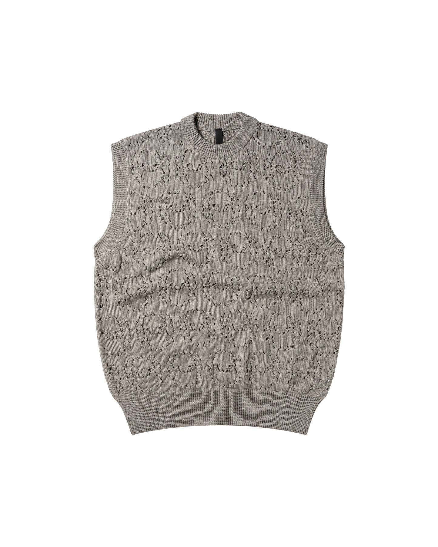 Alien-O Lace Cotton Vest
