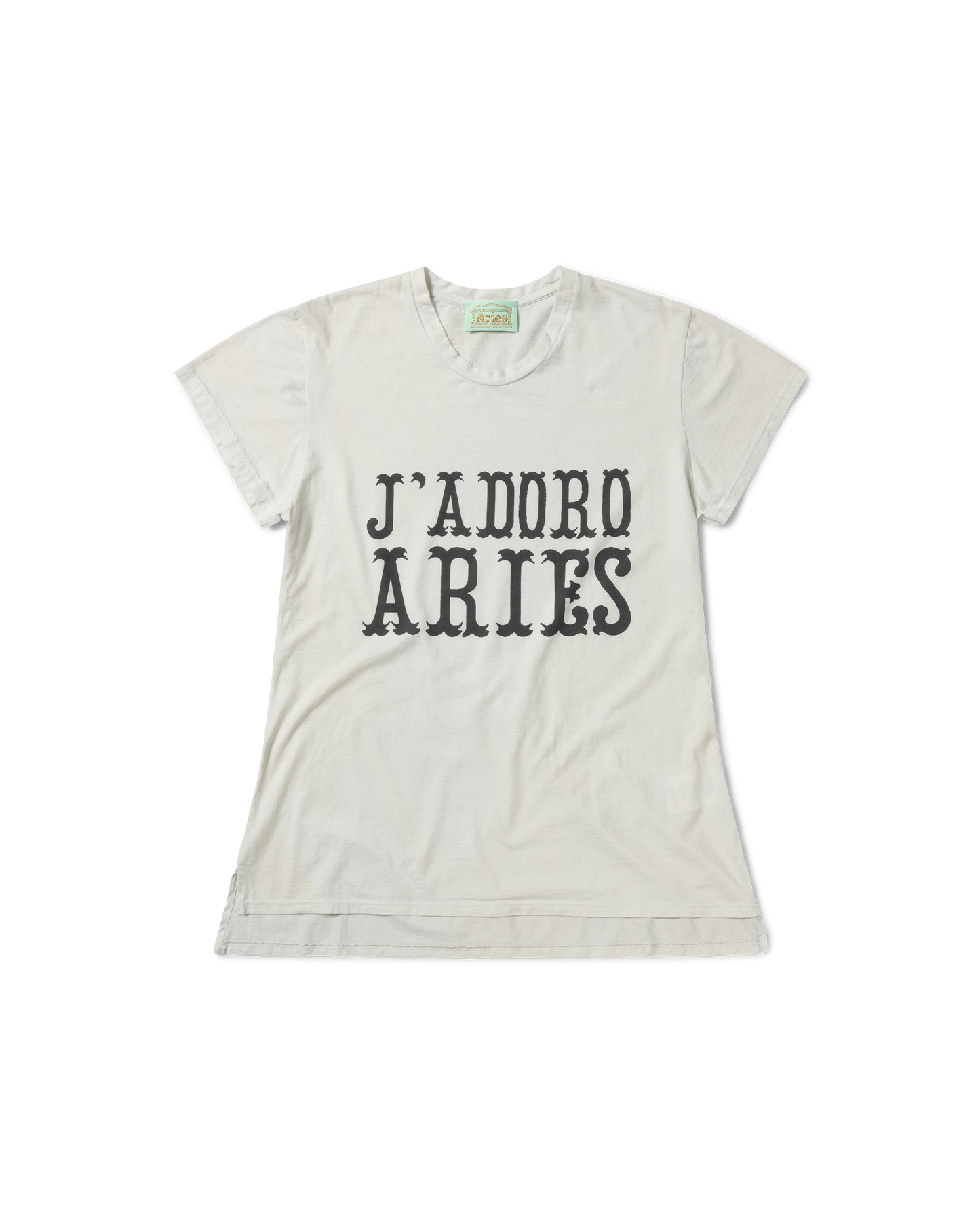 J'adoro Western Cap Sleeve Tee