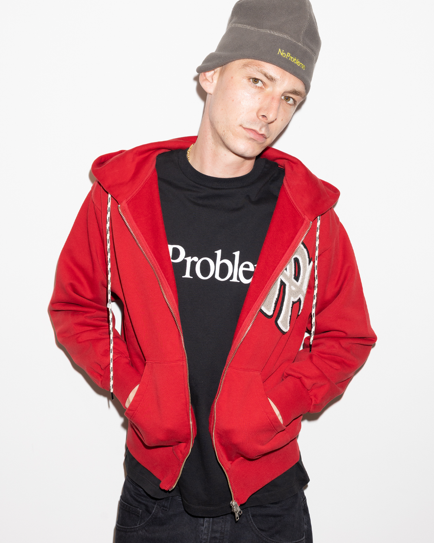 NYP Varsity Hoodie