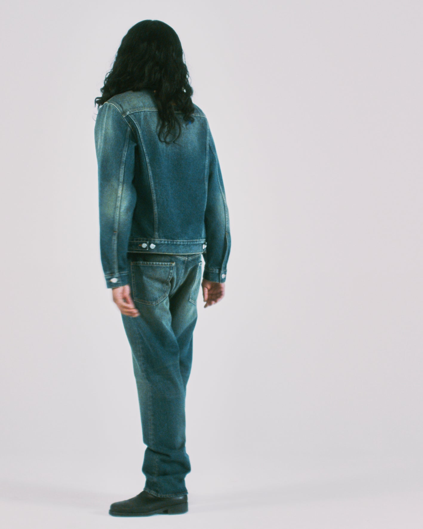 Vintage Trucker Jacket