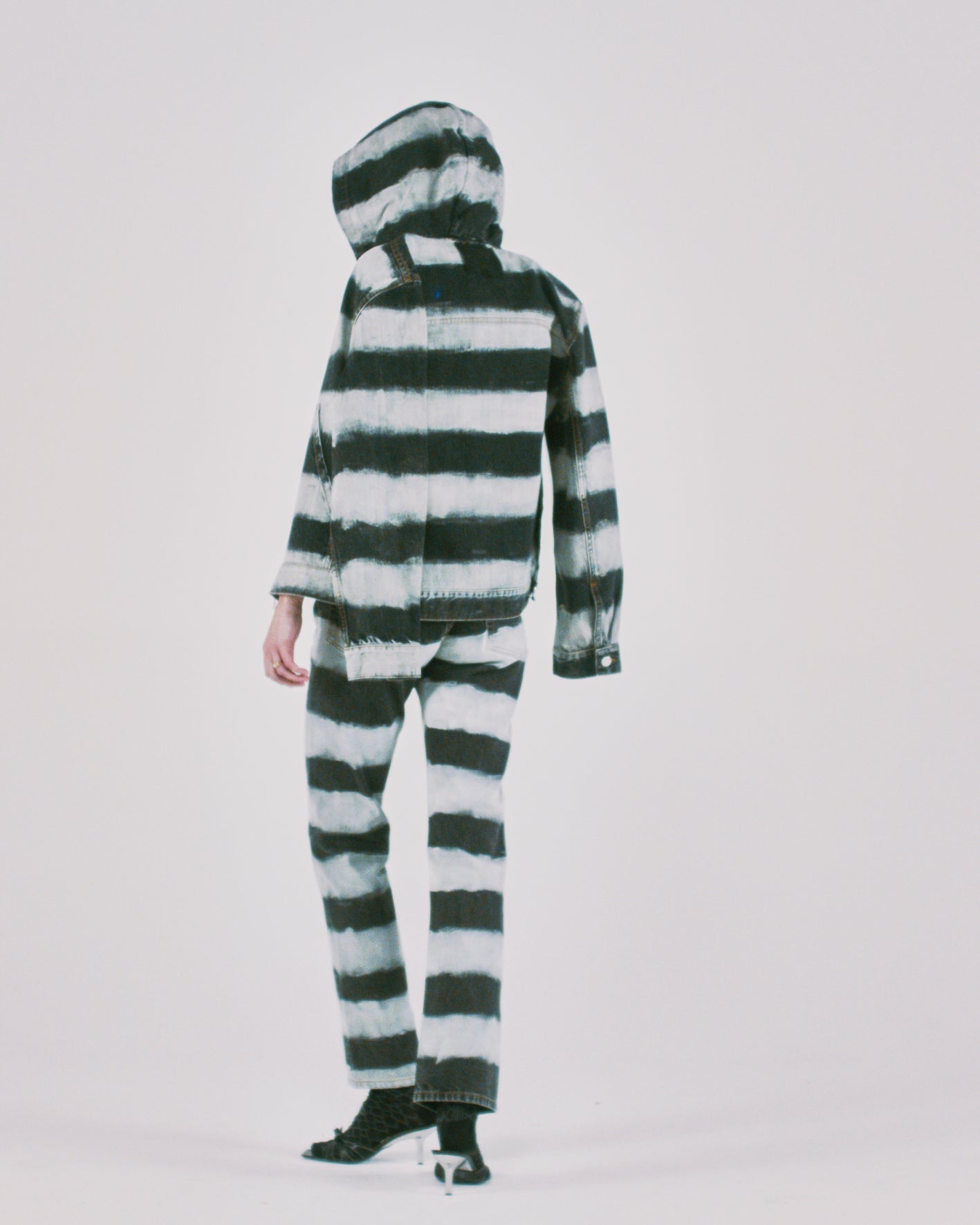 Acid Wash Lilly Jean