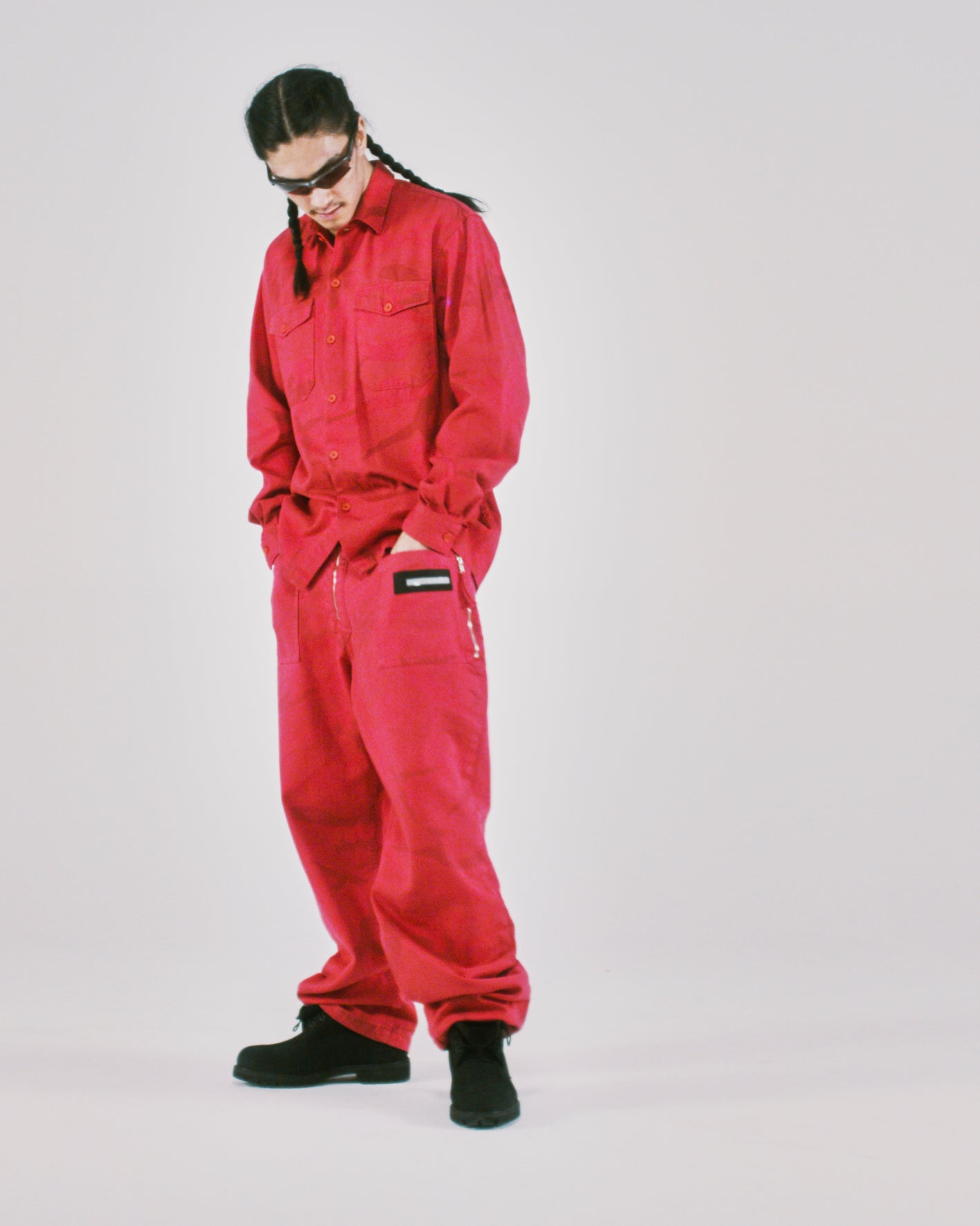 Pants and Sweatpants – Mens – Aries