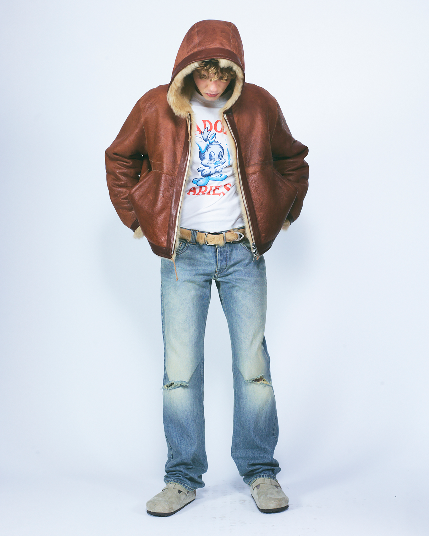 Acid Wash Lilly Jean