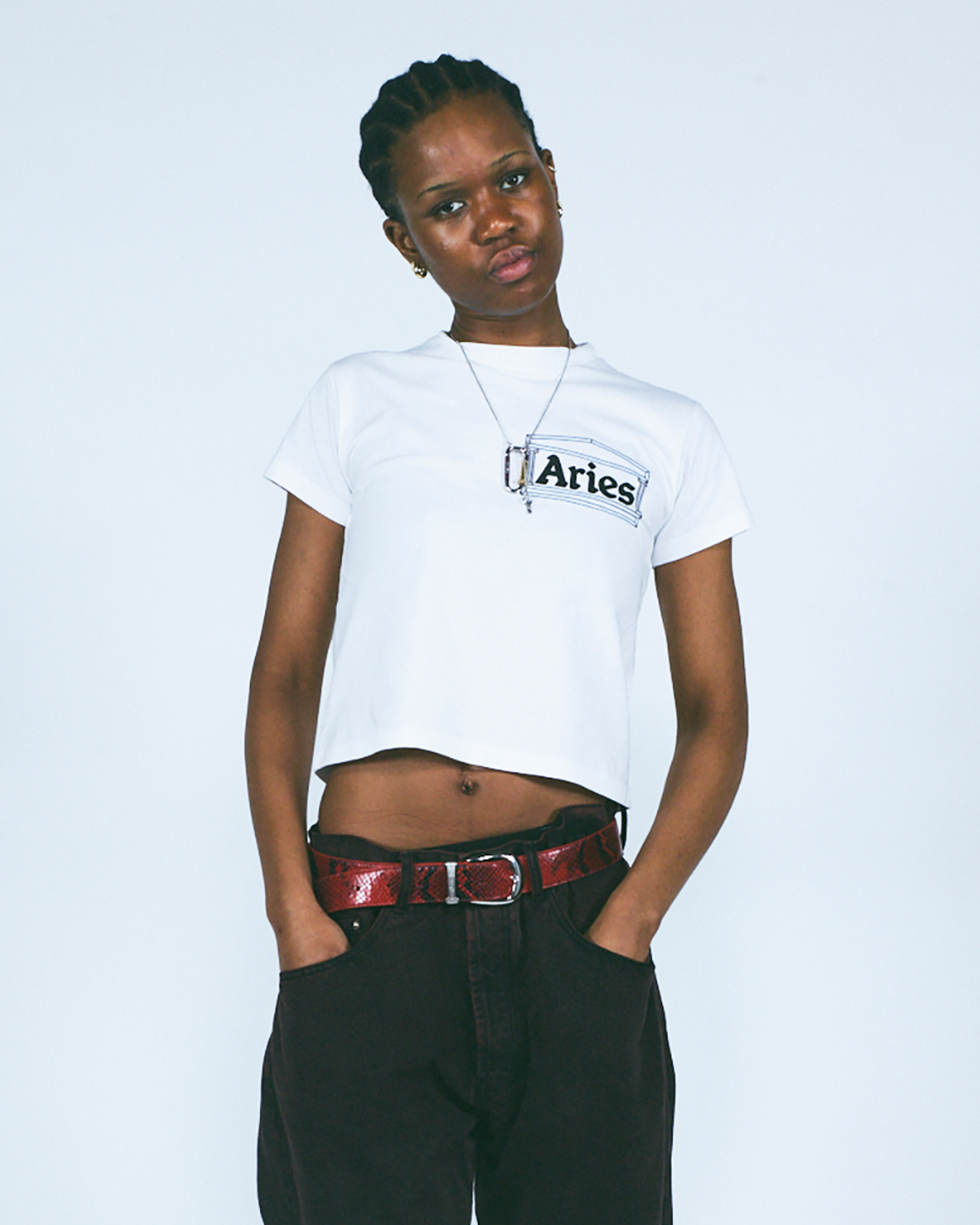 Temple SS Tee