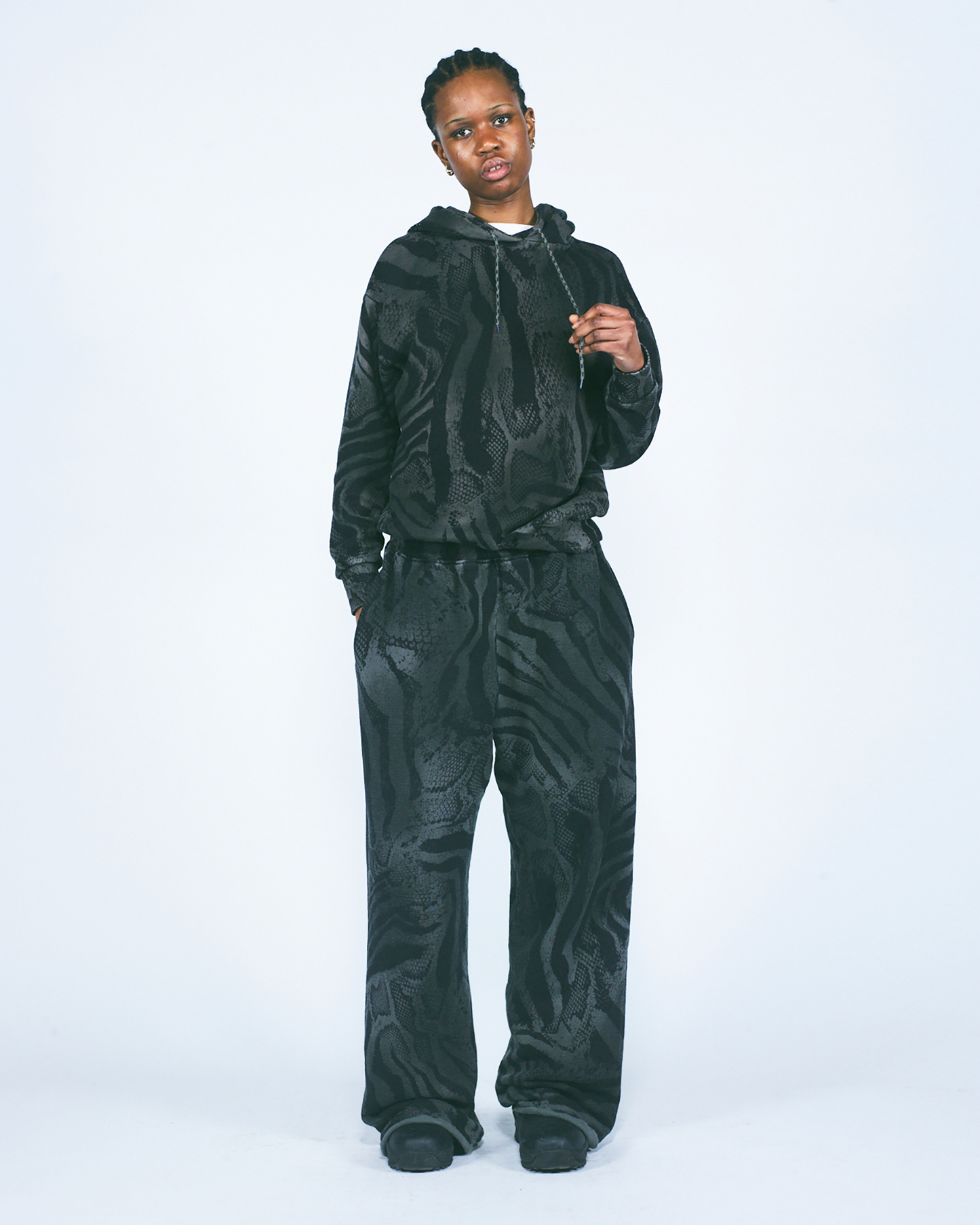 Spruzzo Animal Straight Sweatpant
