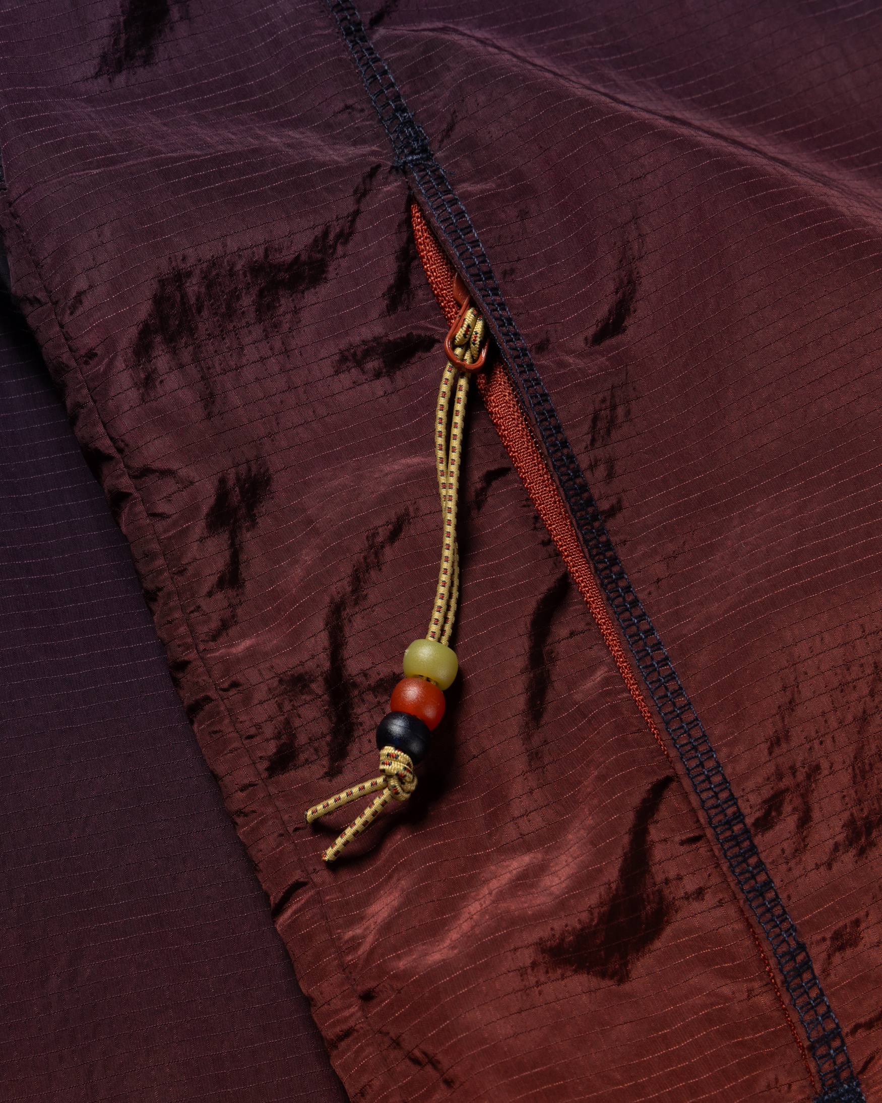 puma x aries ombre nylon quarter lace hooded jacket – Aries