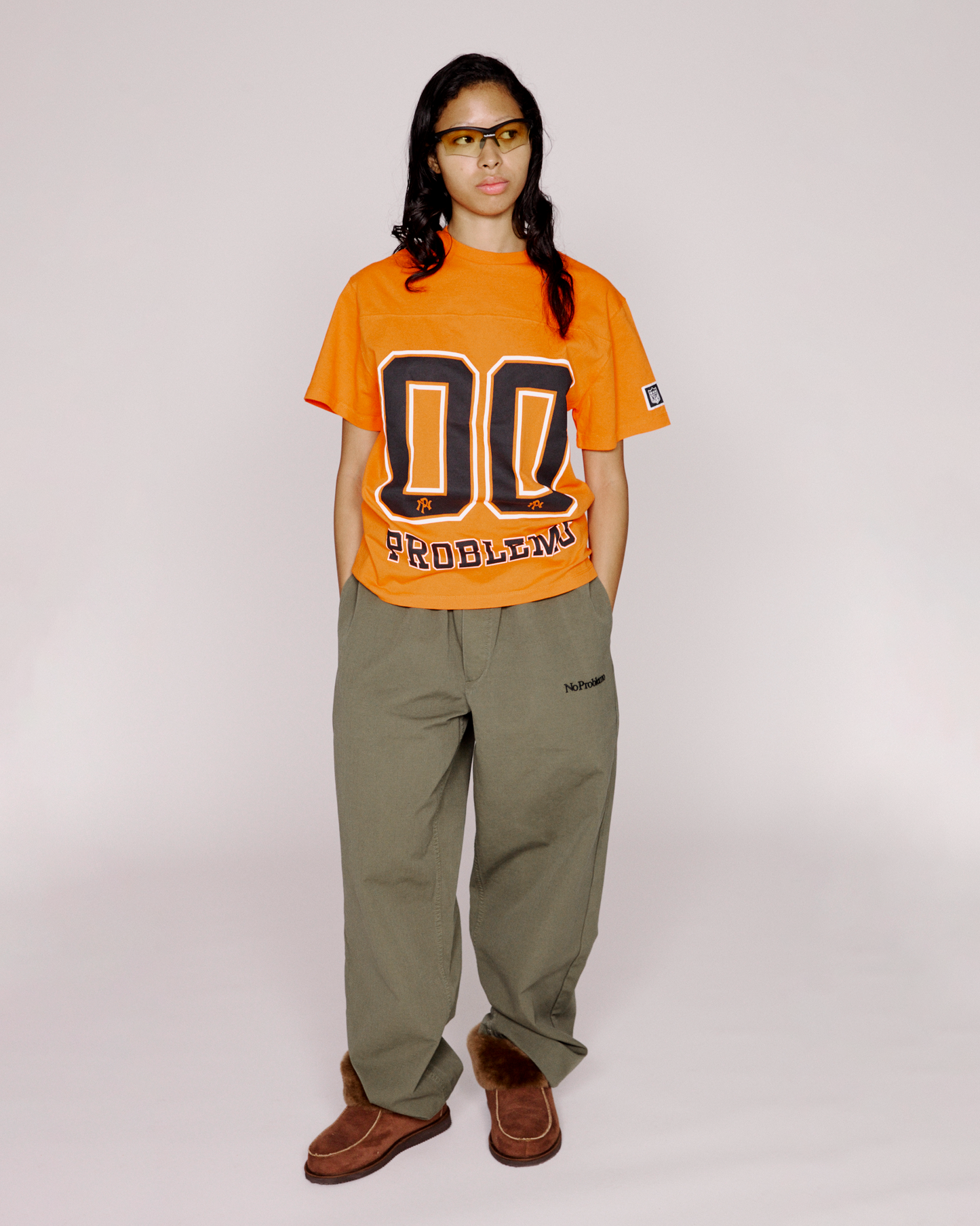 Mini Problemo Ripstop Work Pant