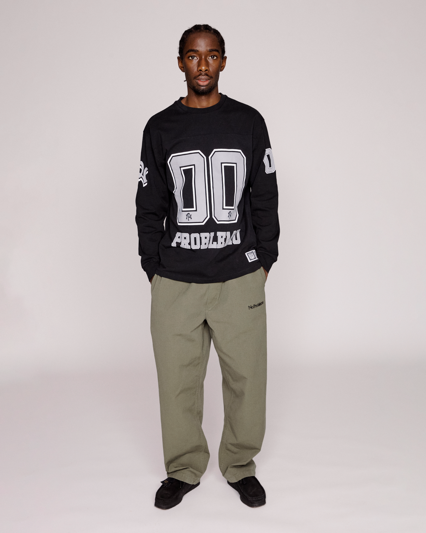 Mini Problemo Ripstop Work Pant