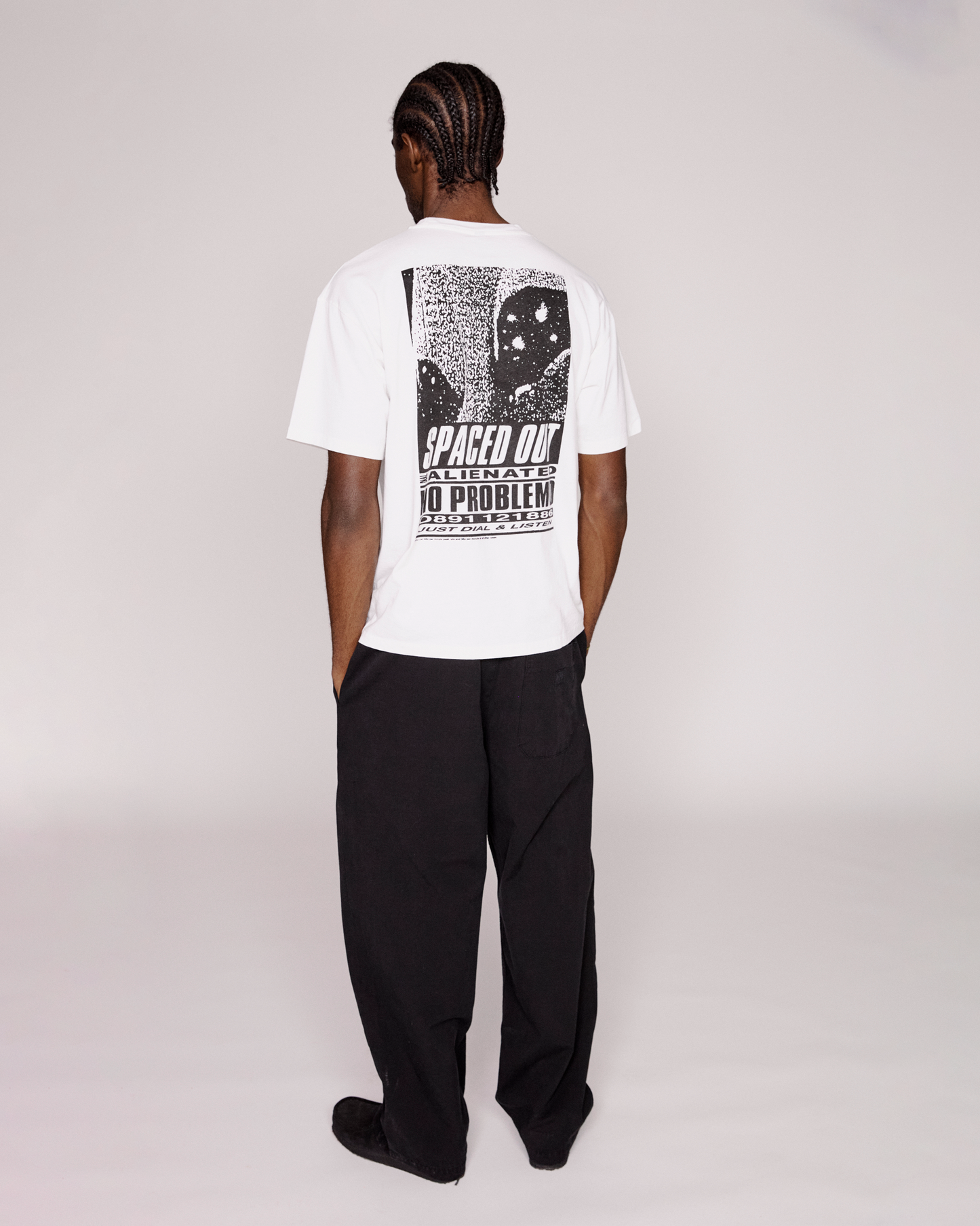 Mini Problemo Ripstop Work Pant