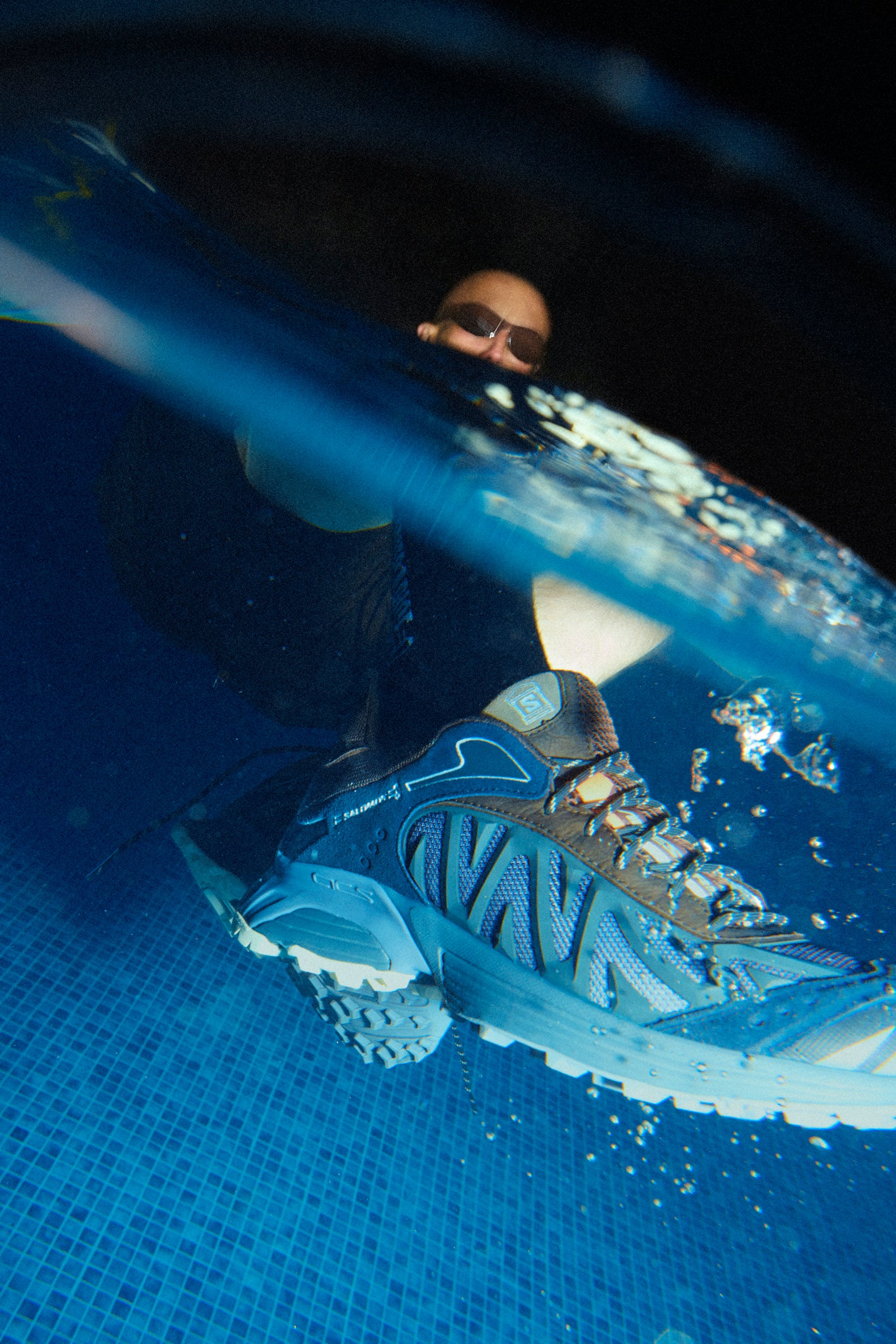 Aries x Salomon XT-Whisper