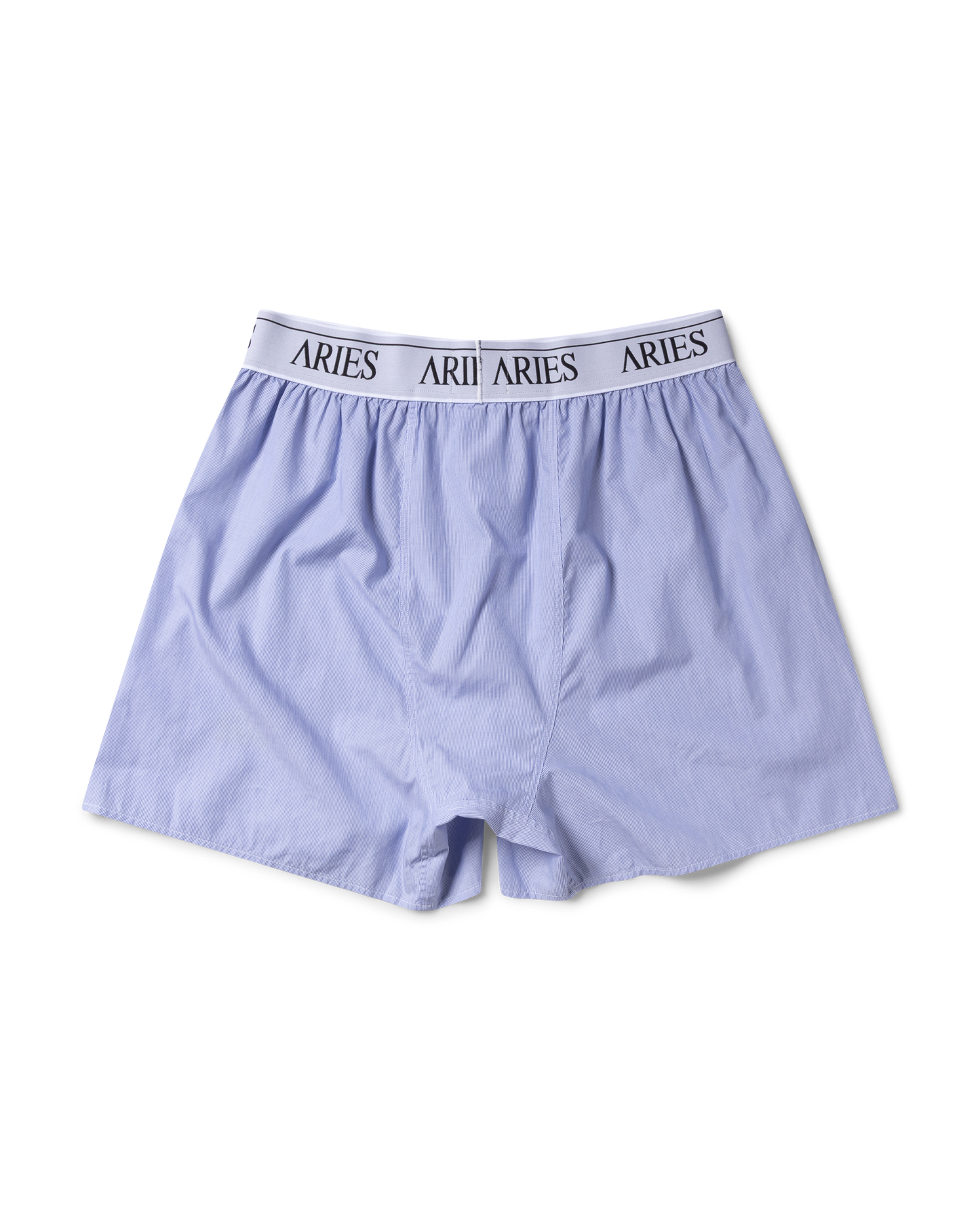 Stripe Poplin Classic Boxer Shorts