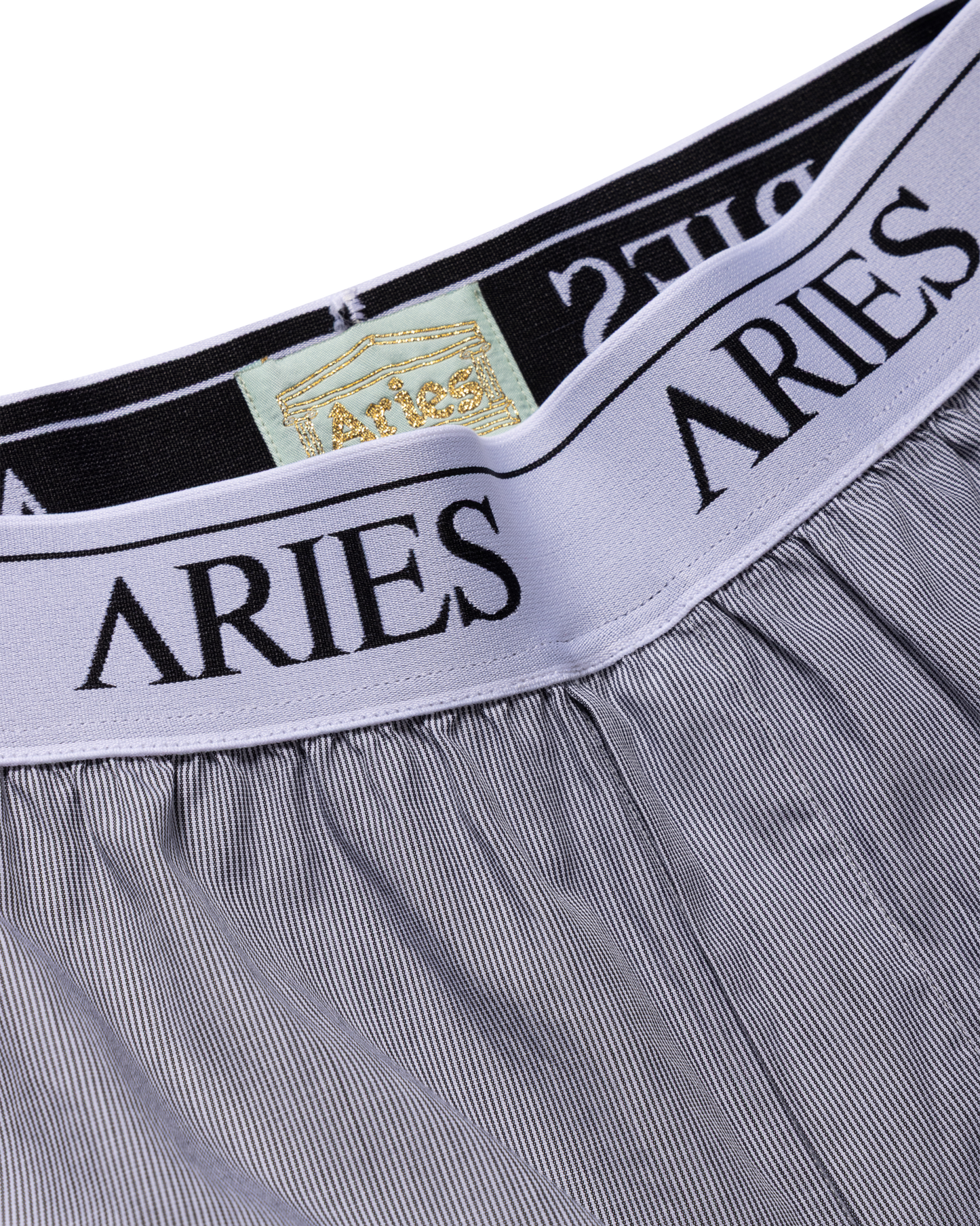 Classic Poplin Temple Boxer Shorts