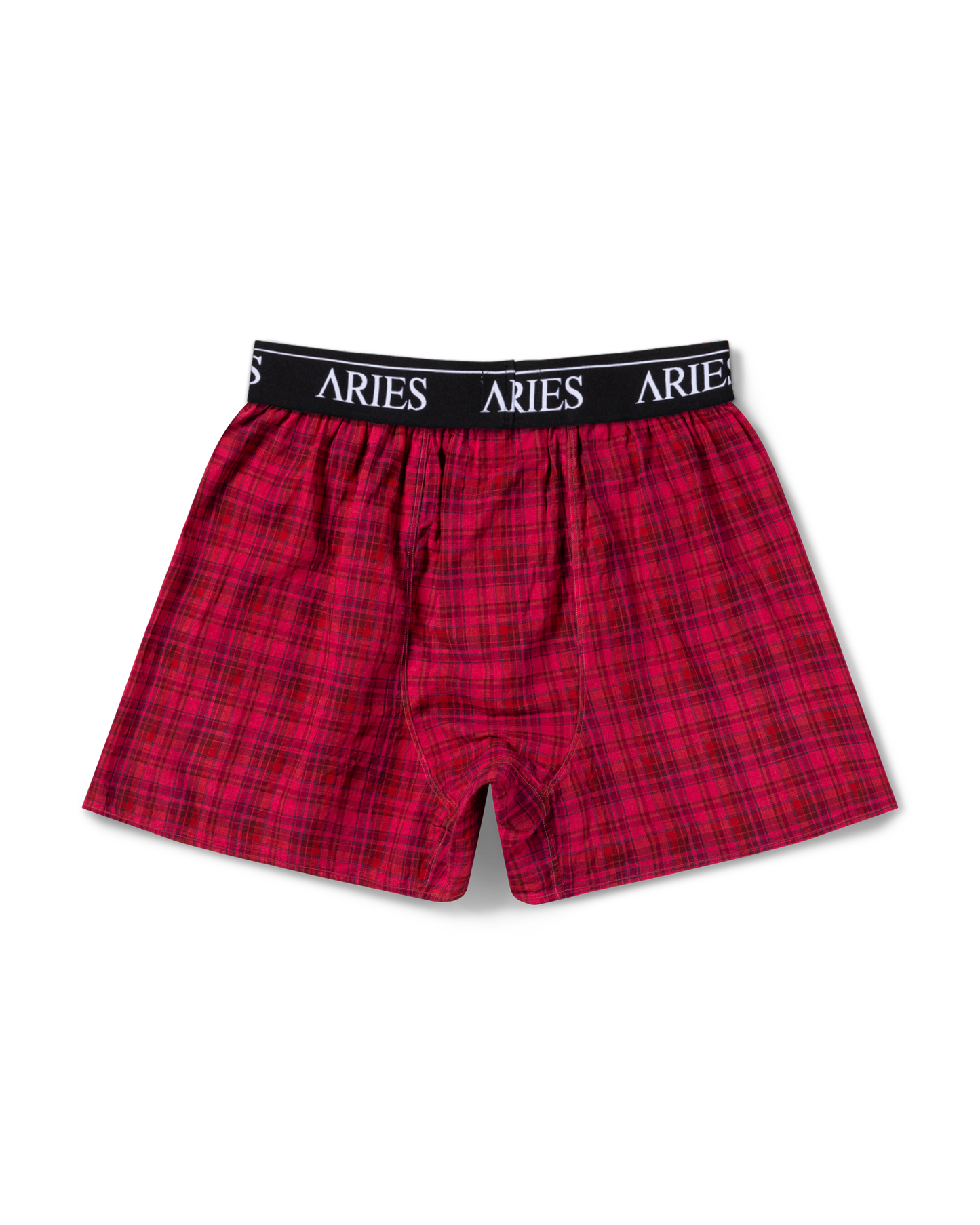 OD Classic Check Temple Boxer Shorts