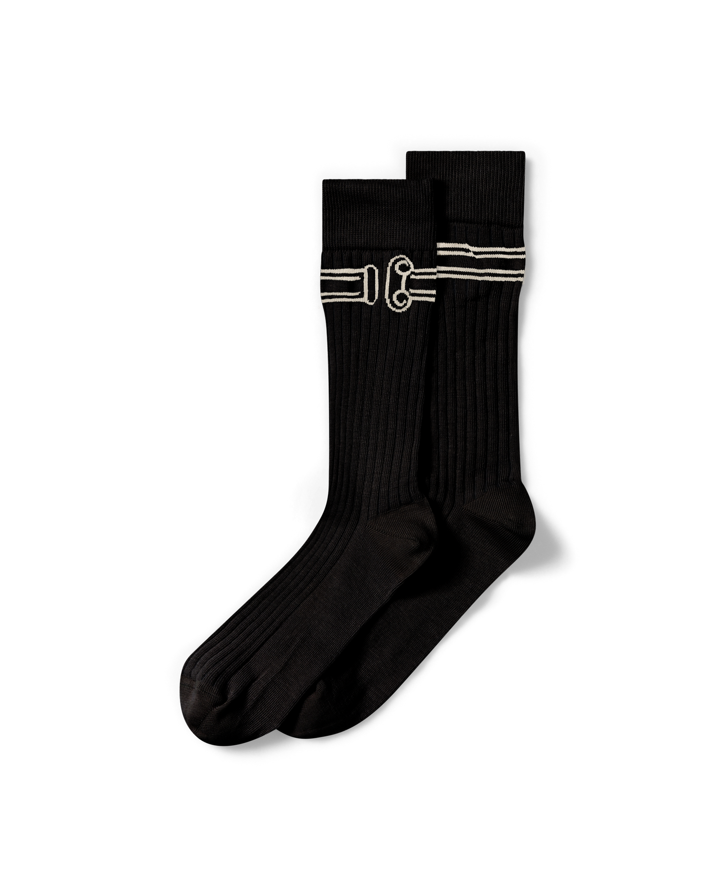 Column Rib Sock