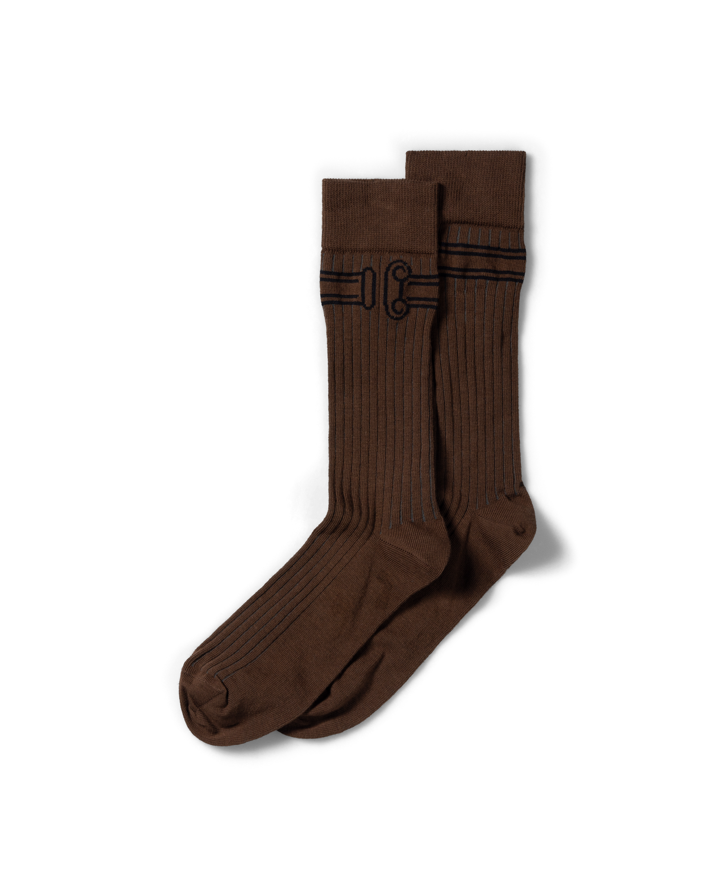 Column Rib Sock